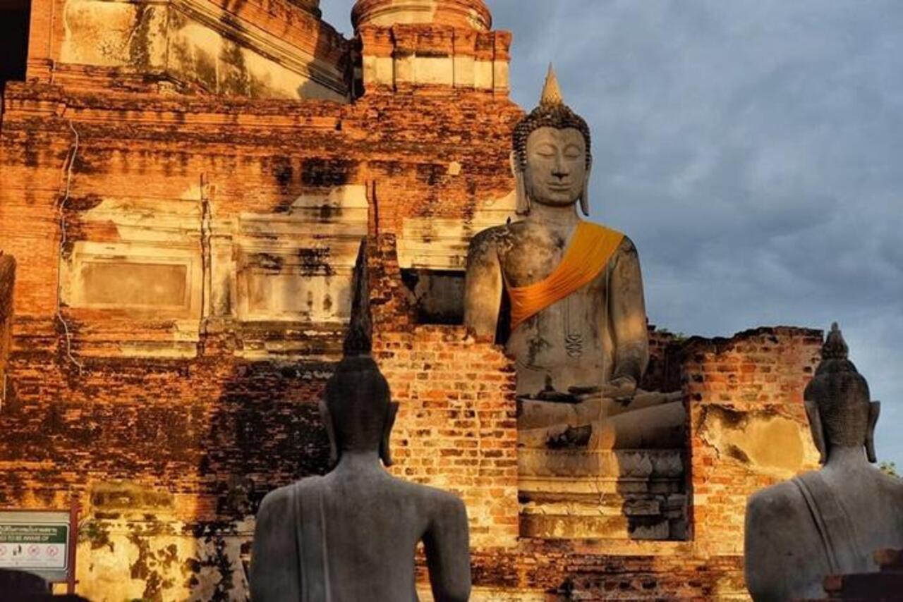 Bangkok to Ayutthaya Private Day Charter