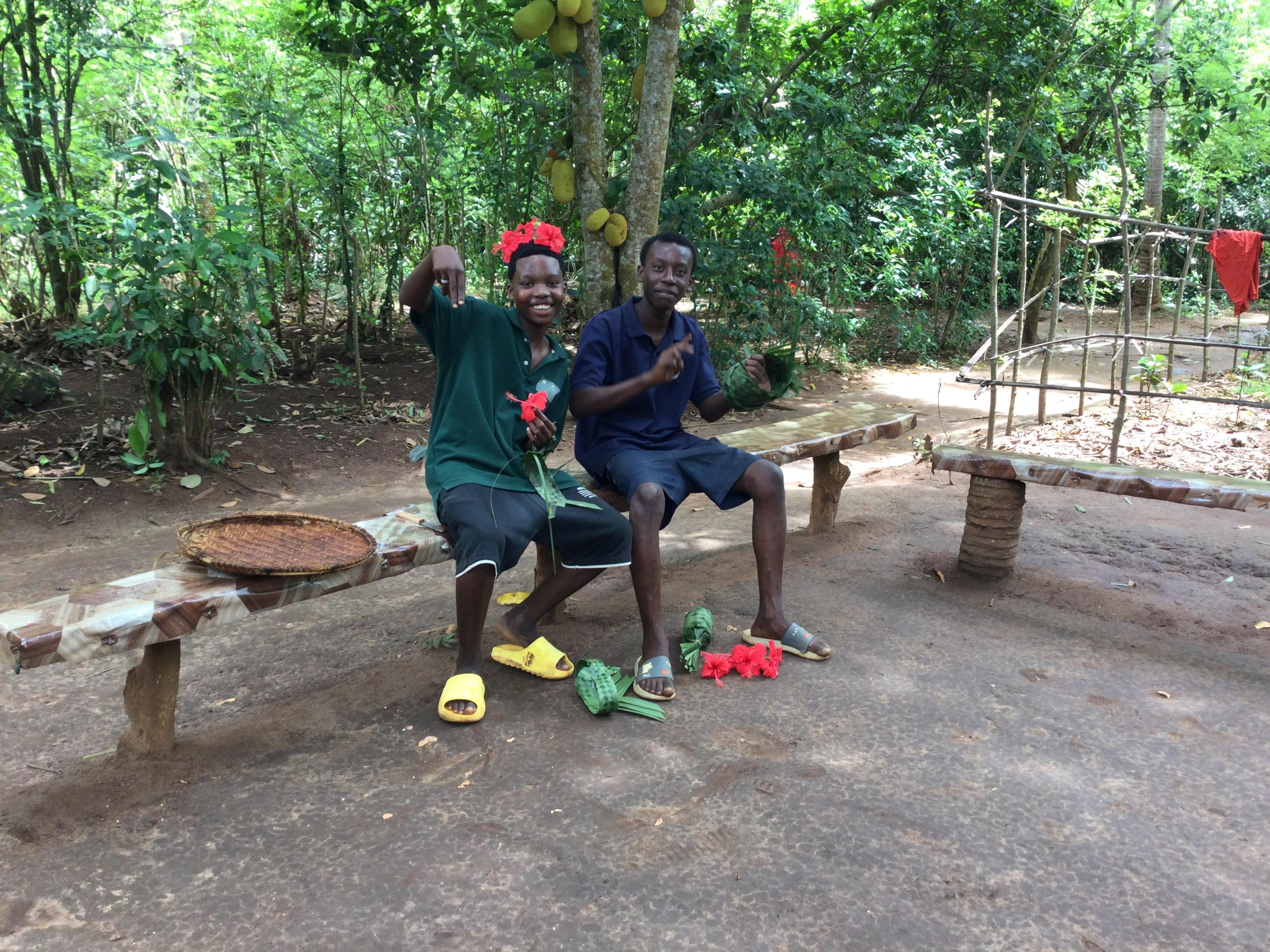 Zanzibar Spice Farm & Stone Town Private Day Tour with Swahili Lunch