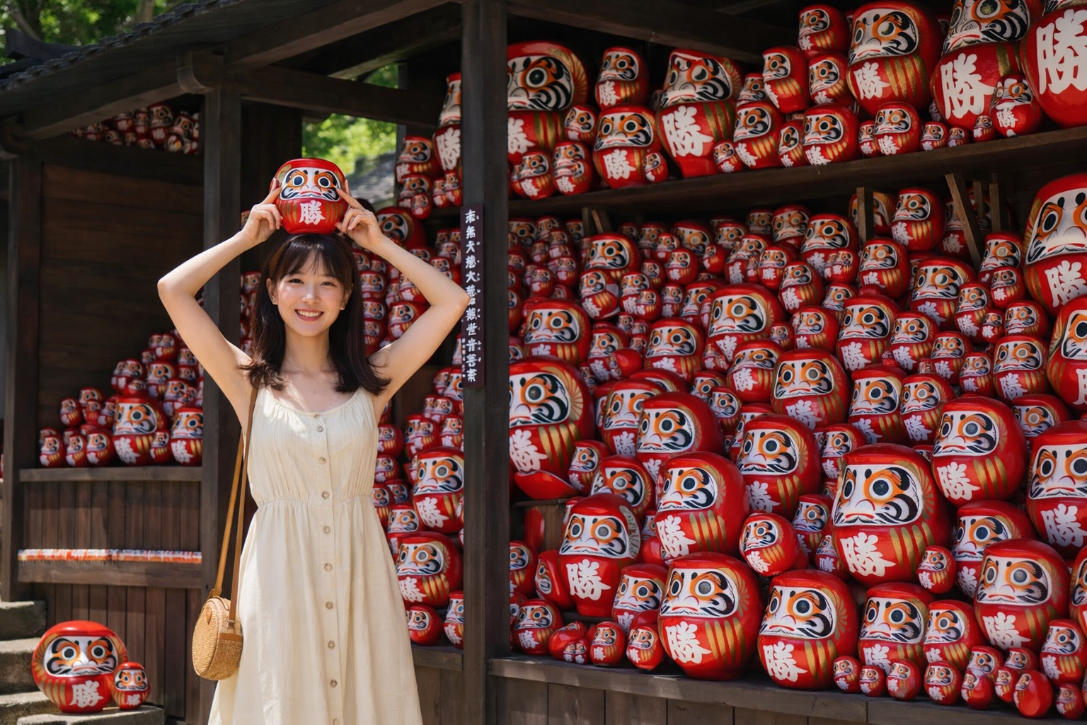 Kansai Scenic Day Tour: Katsuo-ji, Miyama Rural Village & Arashiyama