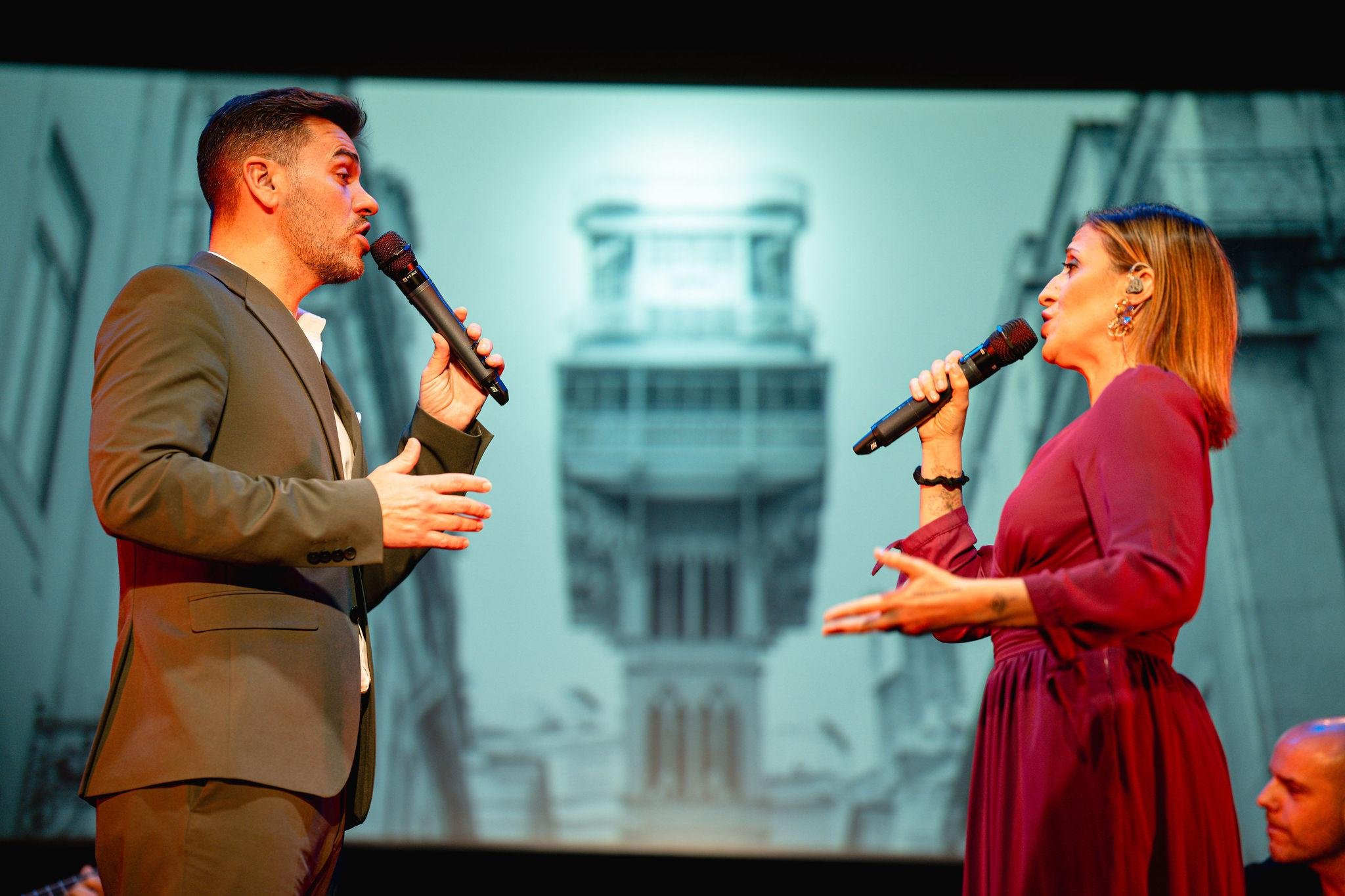 Fado in Chiado: Live Music Show in Lisbon