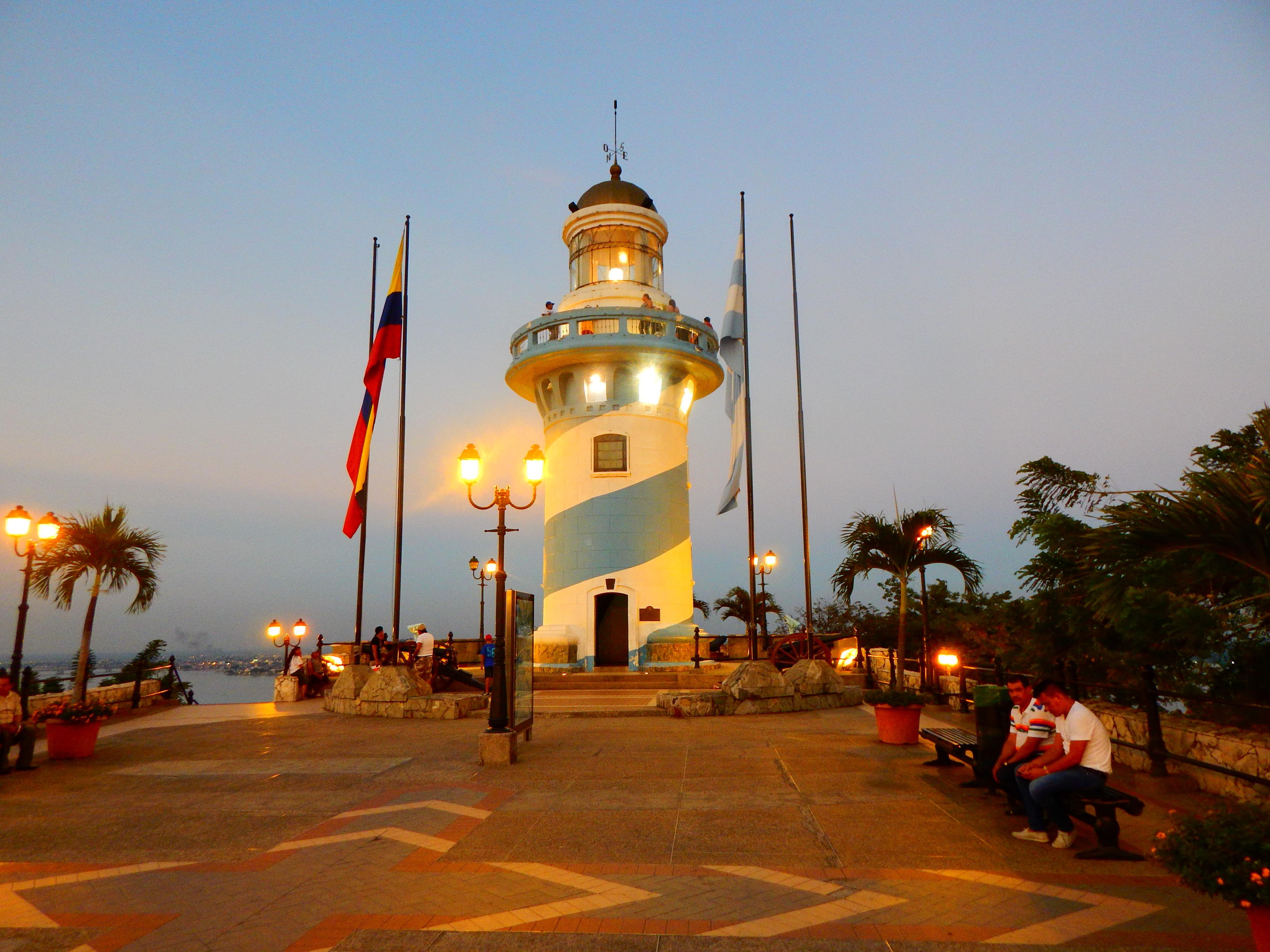 Private Custom Guayaquil Sightseeing Tour