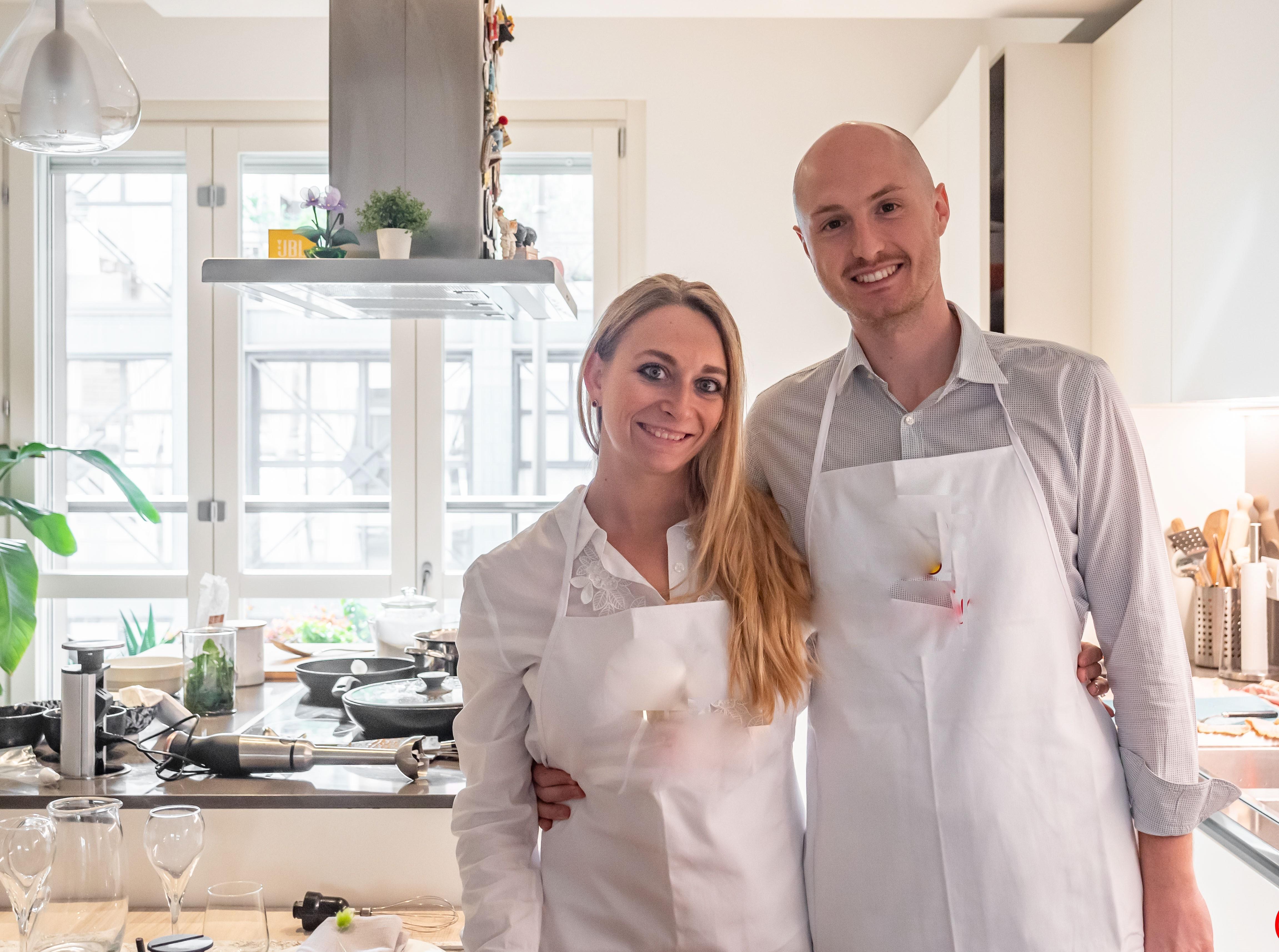 Private Italian Cooking Class in a Milanese Home – Custom Menu