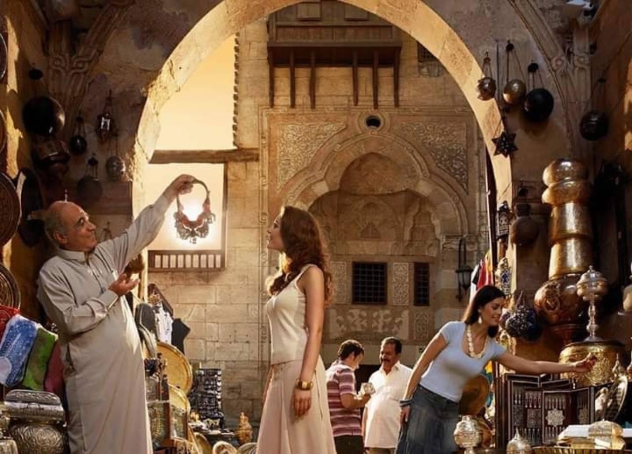 Islamic Cairo Walking Experience: Historic Mosques & Traditional Café