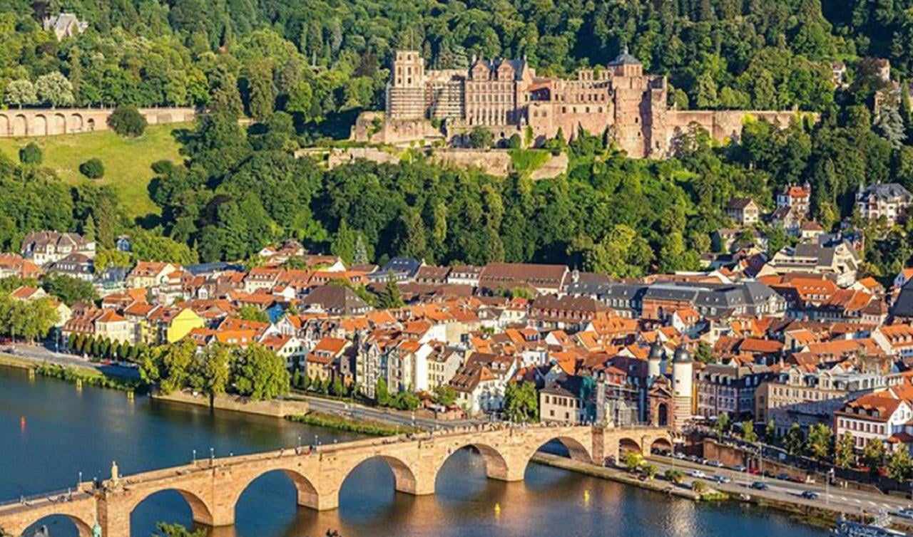 Private Transfer: Frankfurt to Heidelberg