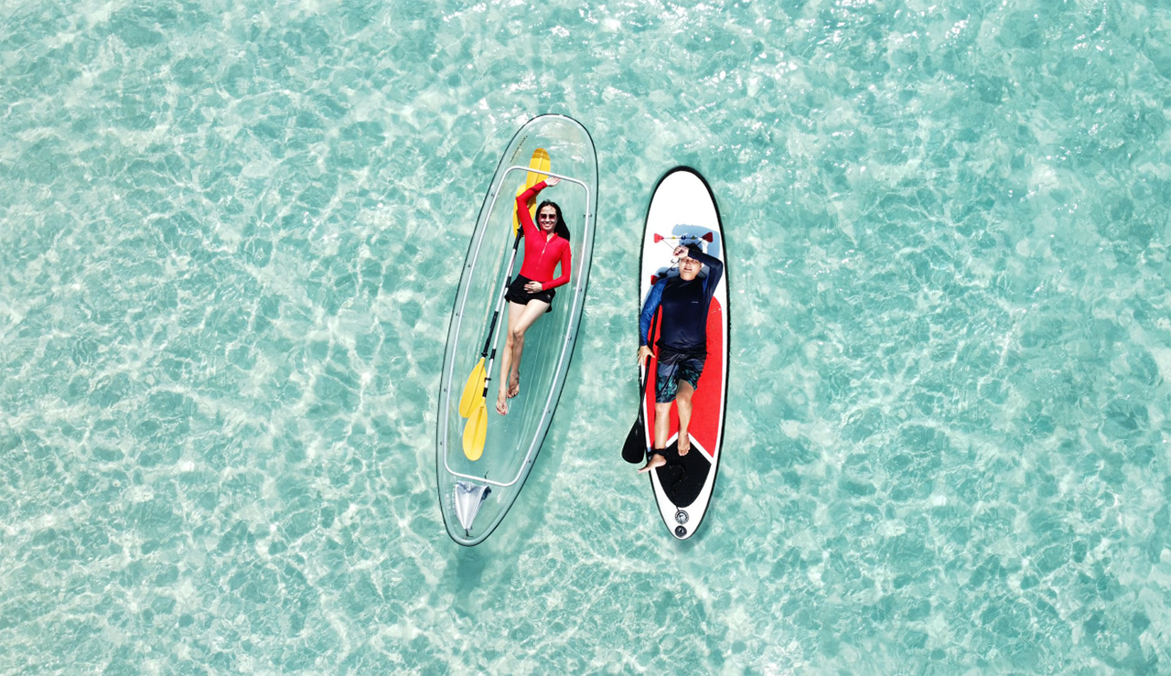 Pattaya Island Escape with Aerial Photography
