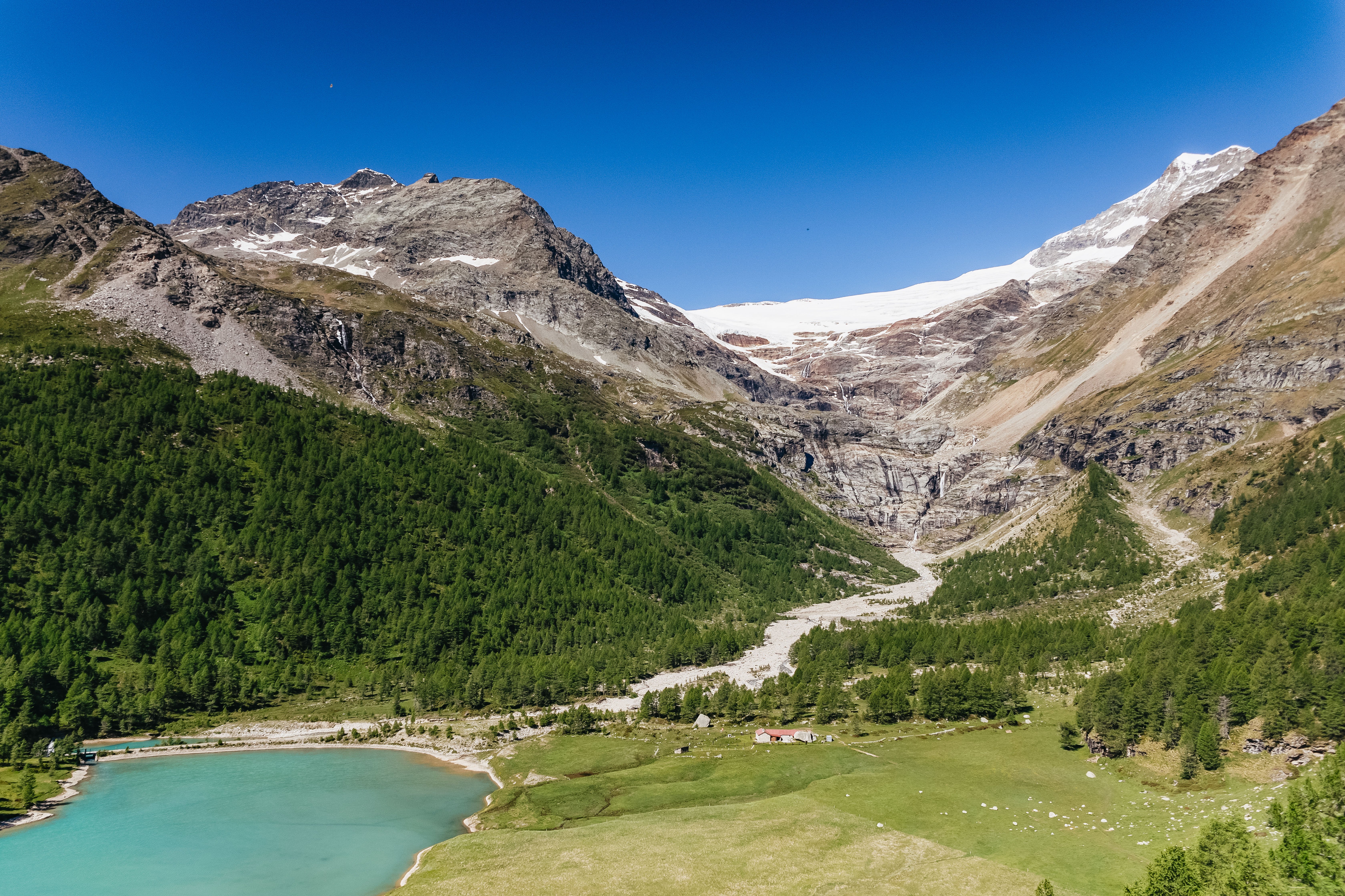 Tirano to St. Moritz red train — image 11