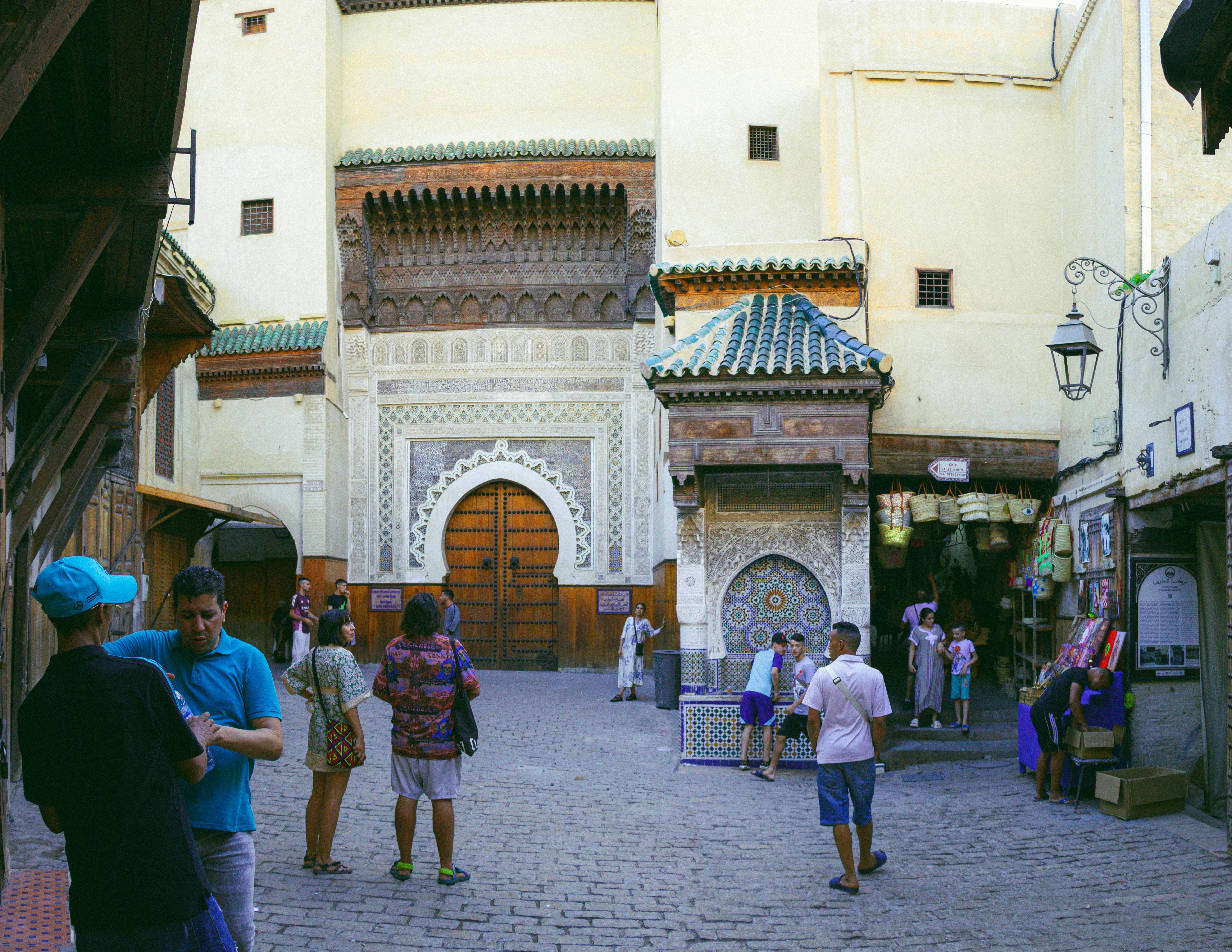 Fez Old Medina Guided Walking Tour