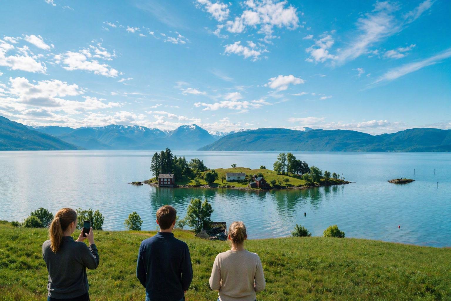 Hardangerfjord Discovery with Waterfalls & Lunch