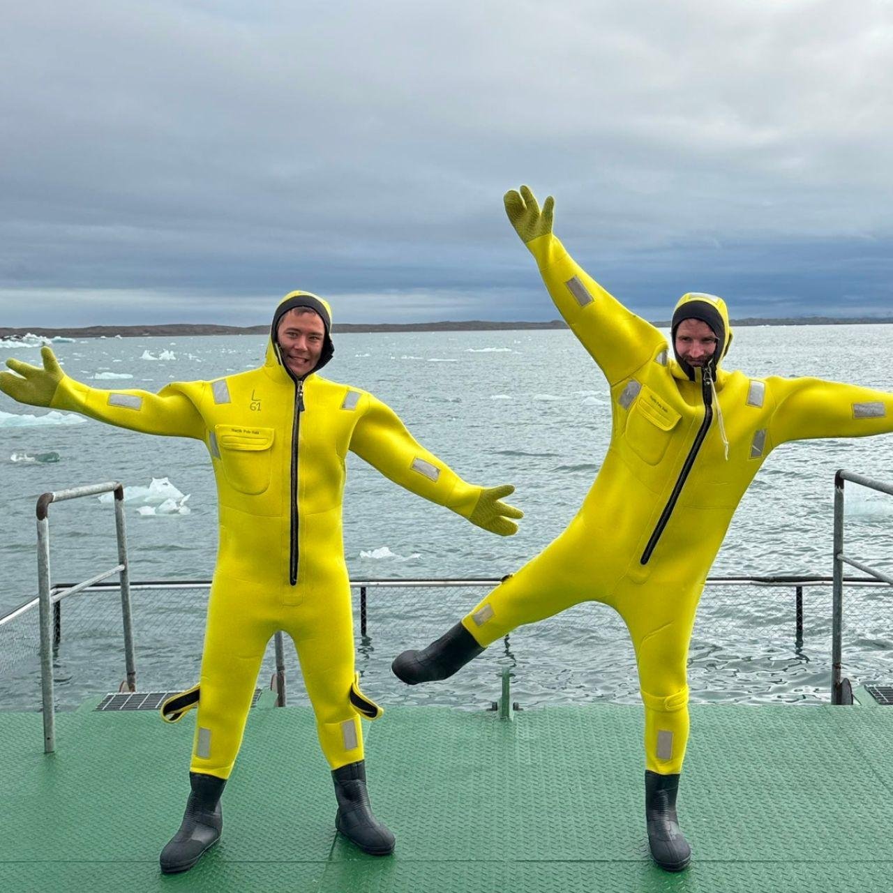 Arctic Ocean Floating & Fjord Cruise Aboard M/S Arktis