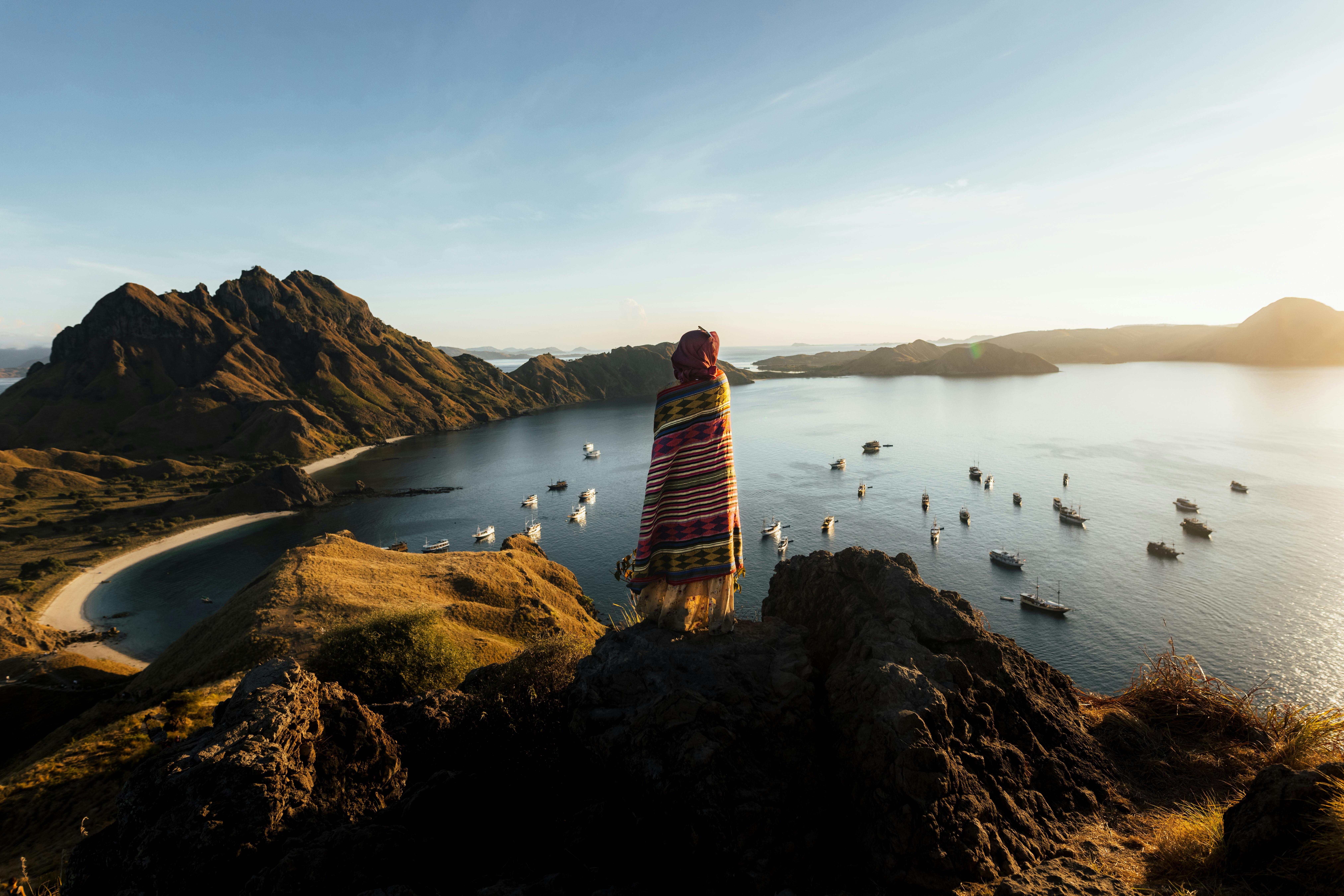 Komodo Island Full-Day Tour from Labuan Bajo