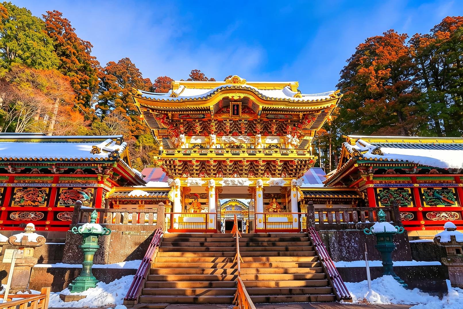 Tokyo to Nikko: Toshogu Shrine & Lake Chuzenji Day Trip