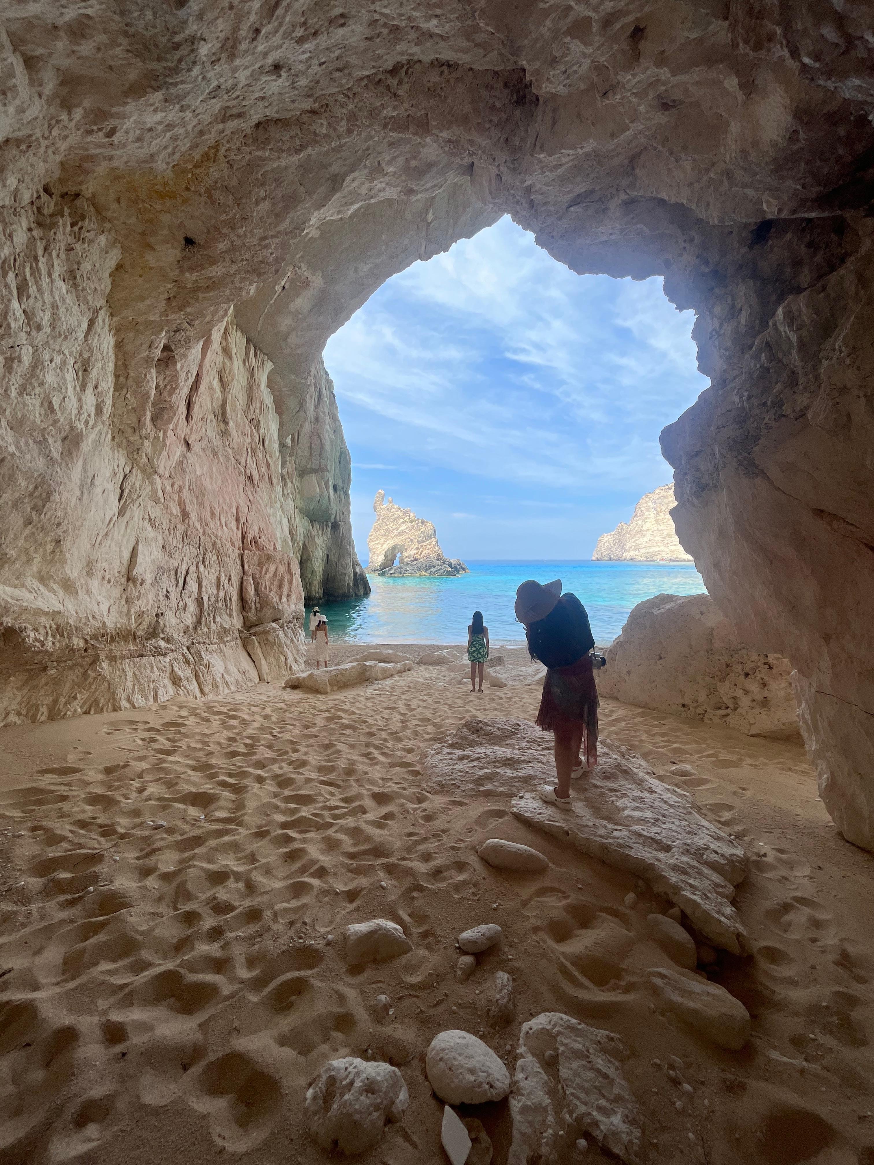 Zakynthos Land & Sea Coastal Exploration