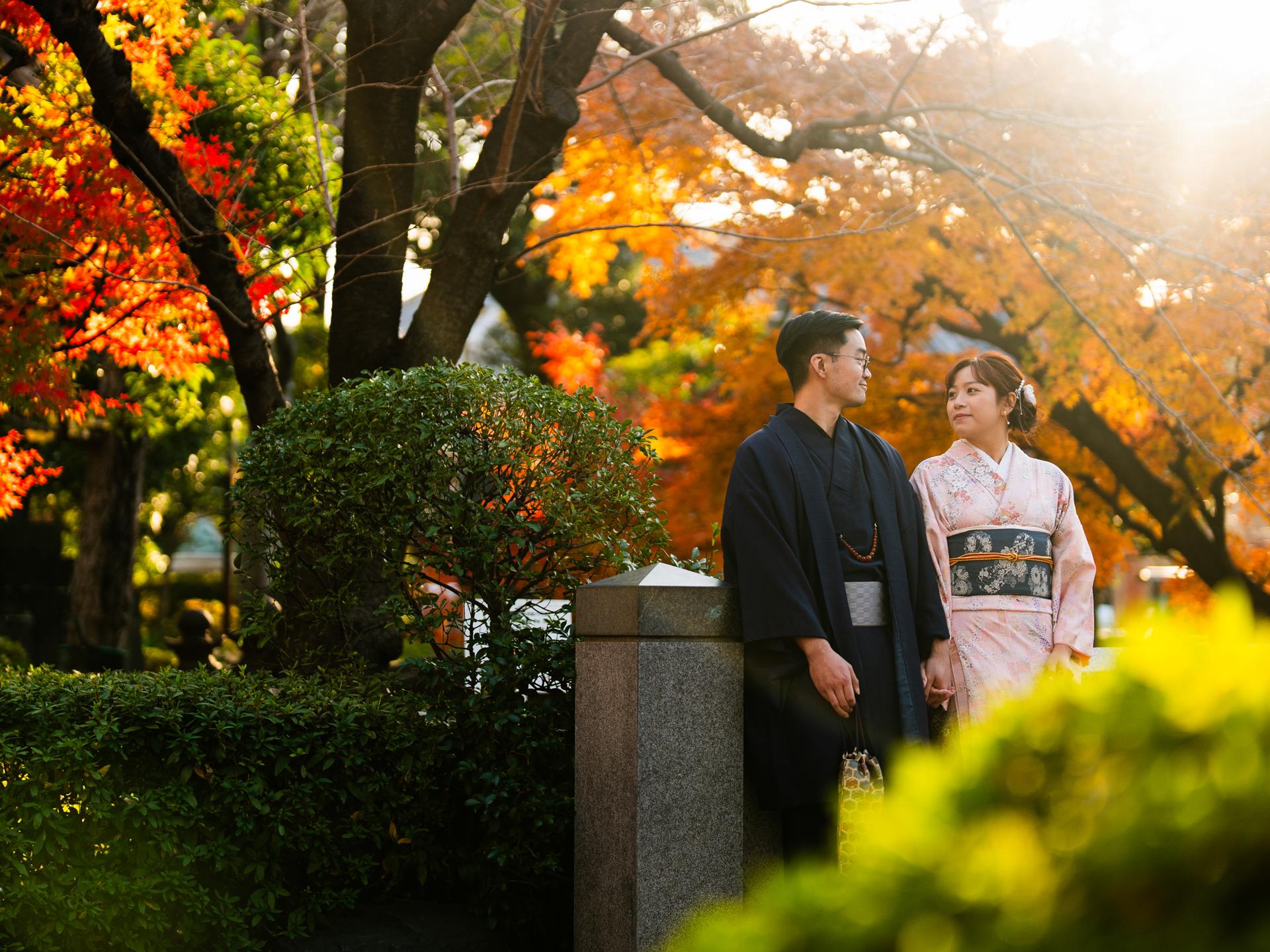 Asakusa Kimono & Yukata Rental with Optional Photoshoot