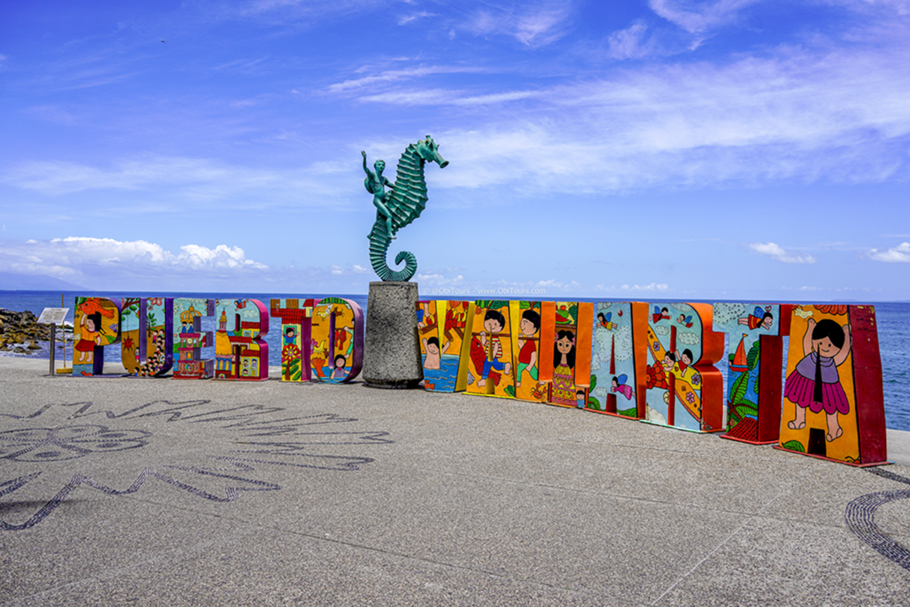 Private Signature City Tour of Puerto Vallarta