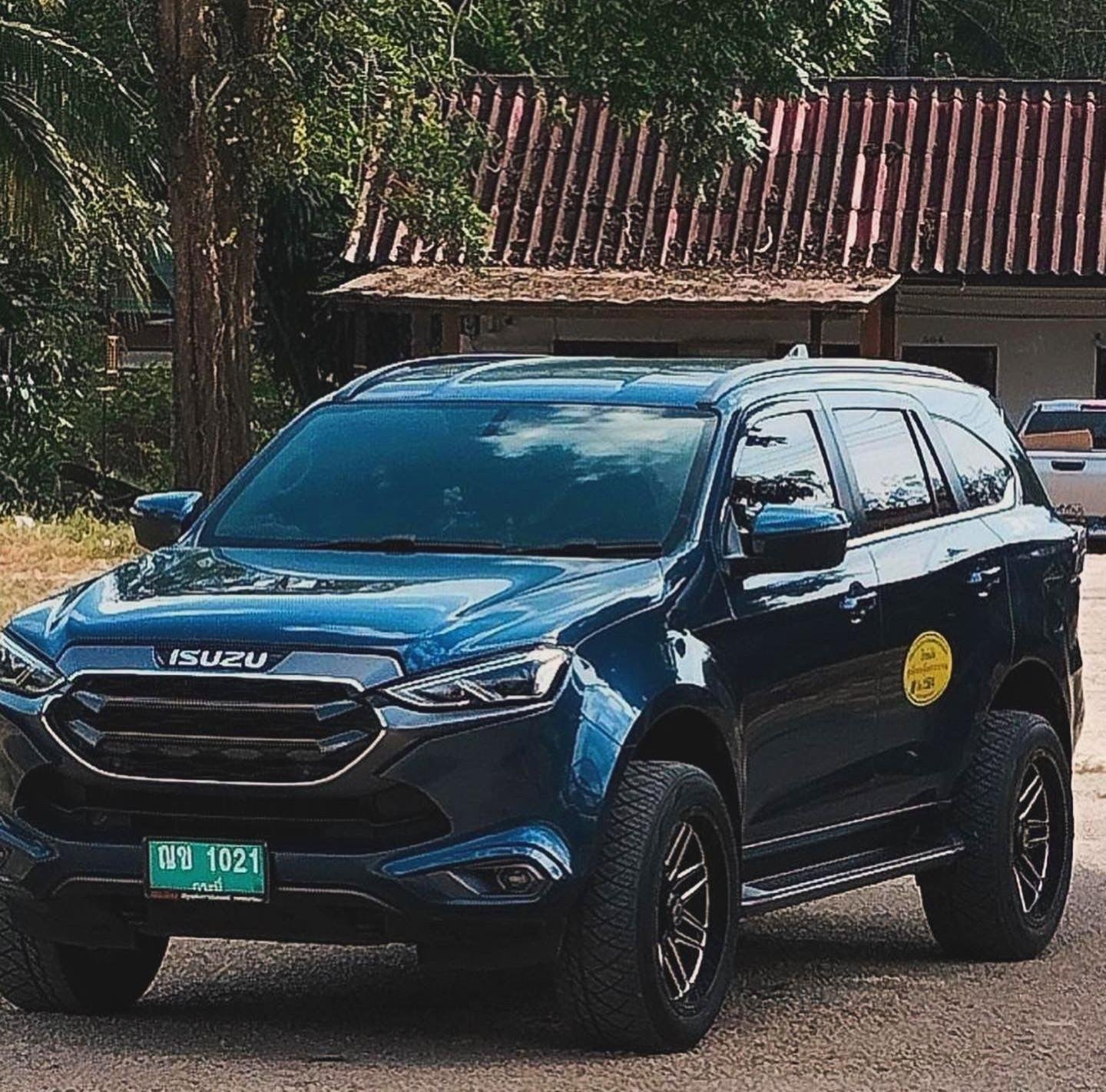 Krabi Airport ↔ Ao Nang Private Transfer