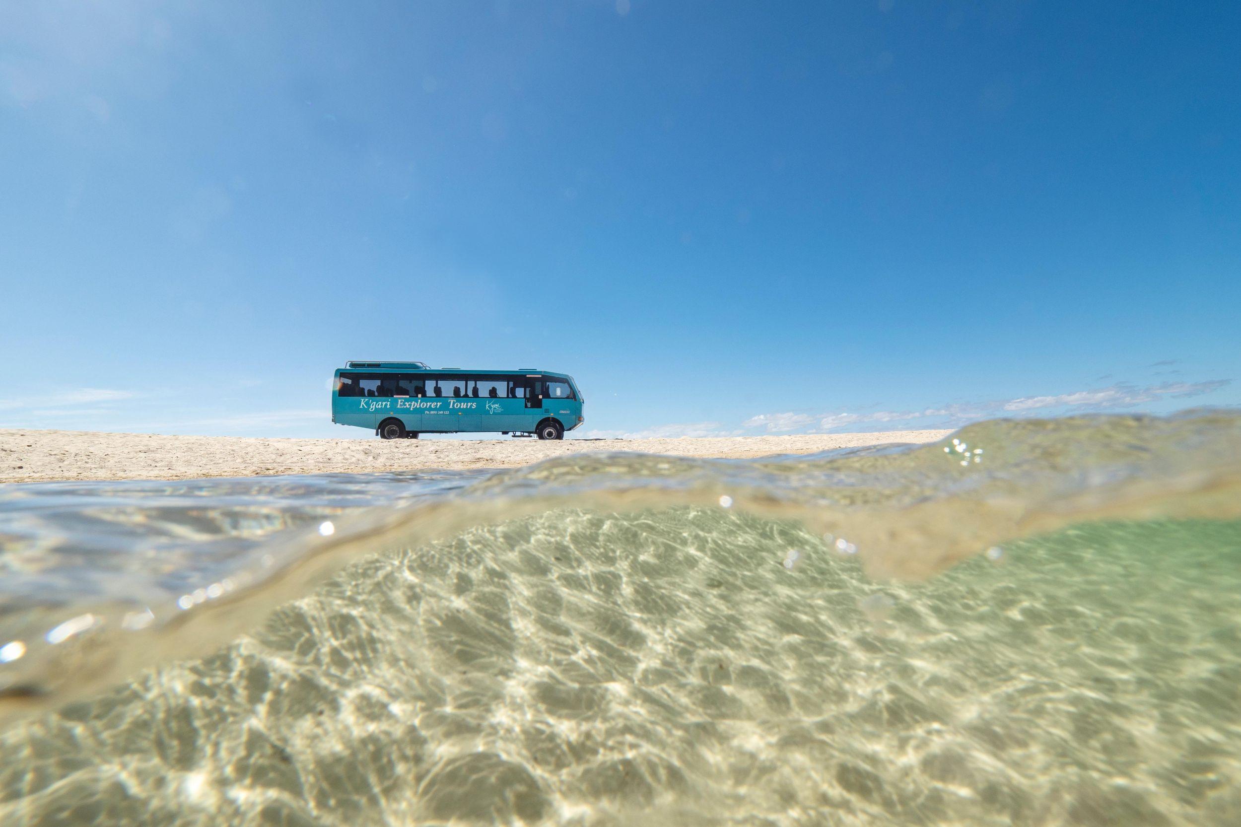 K'gari (Fraser Island) 4-Day Guided Adventure