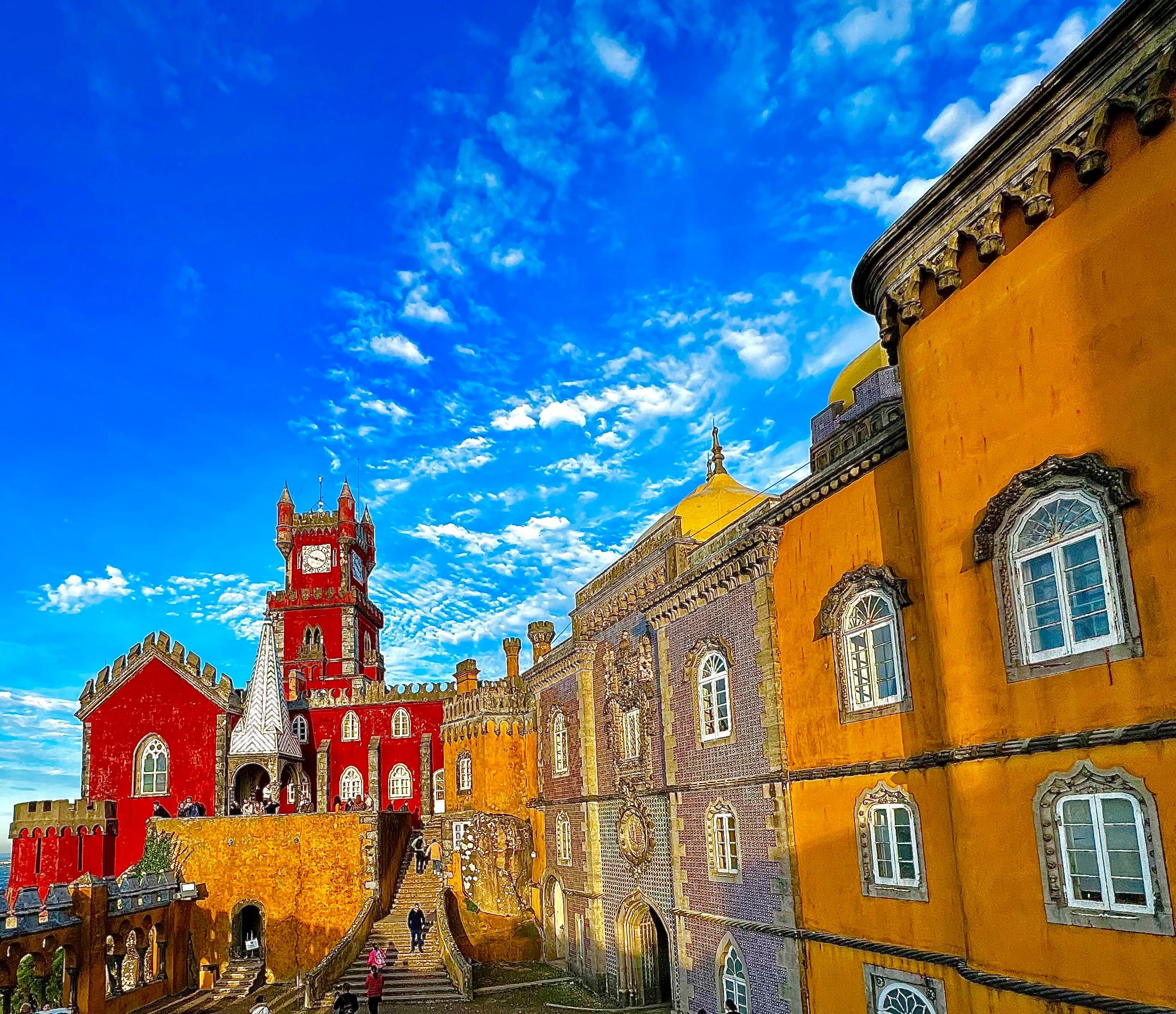 Lisbon to Sintra, Cabo da Roca & Cascais Full-Day Tour