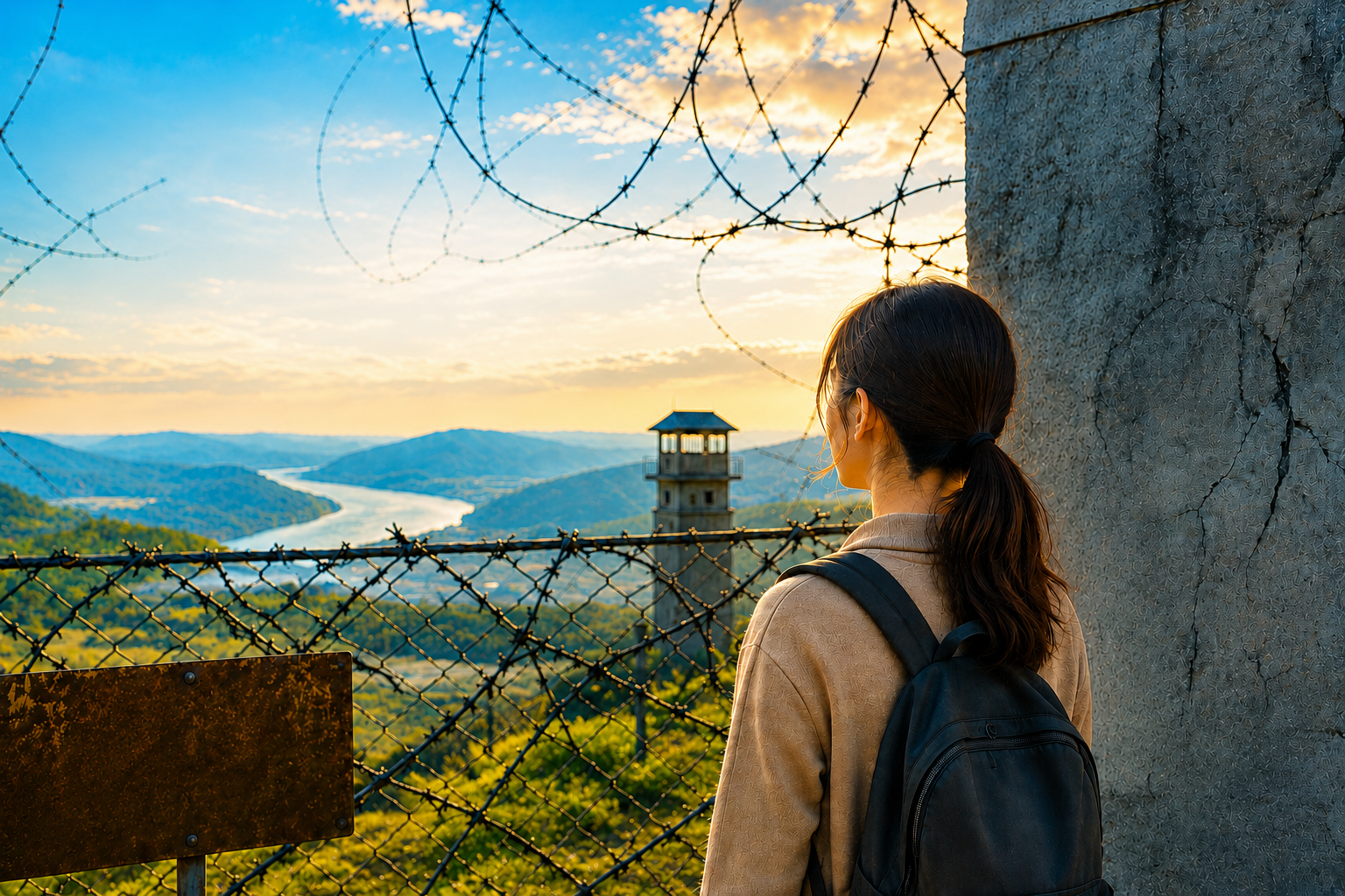 Seoul DMZ Day Tour with Optional Defector Exhibition & Suspension Bridge