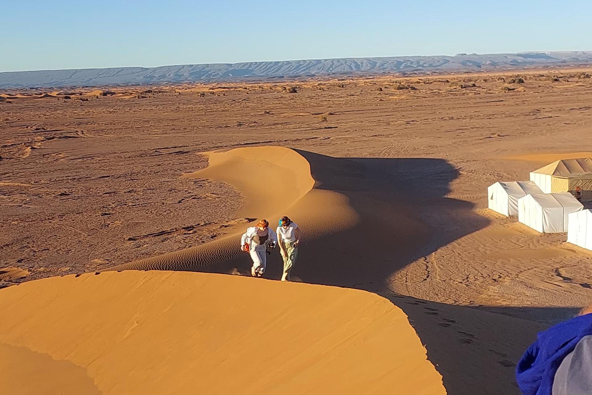 Private 5-Day Marrakech to Zagora & Merzouga Desert Tour