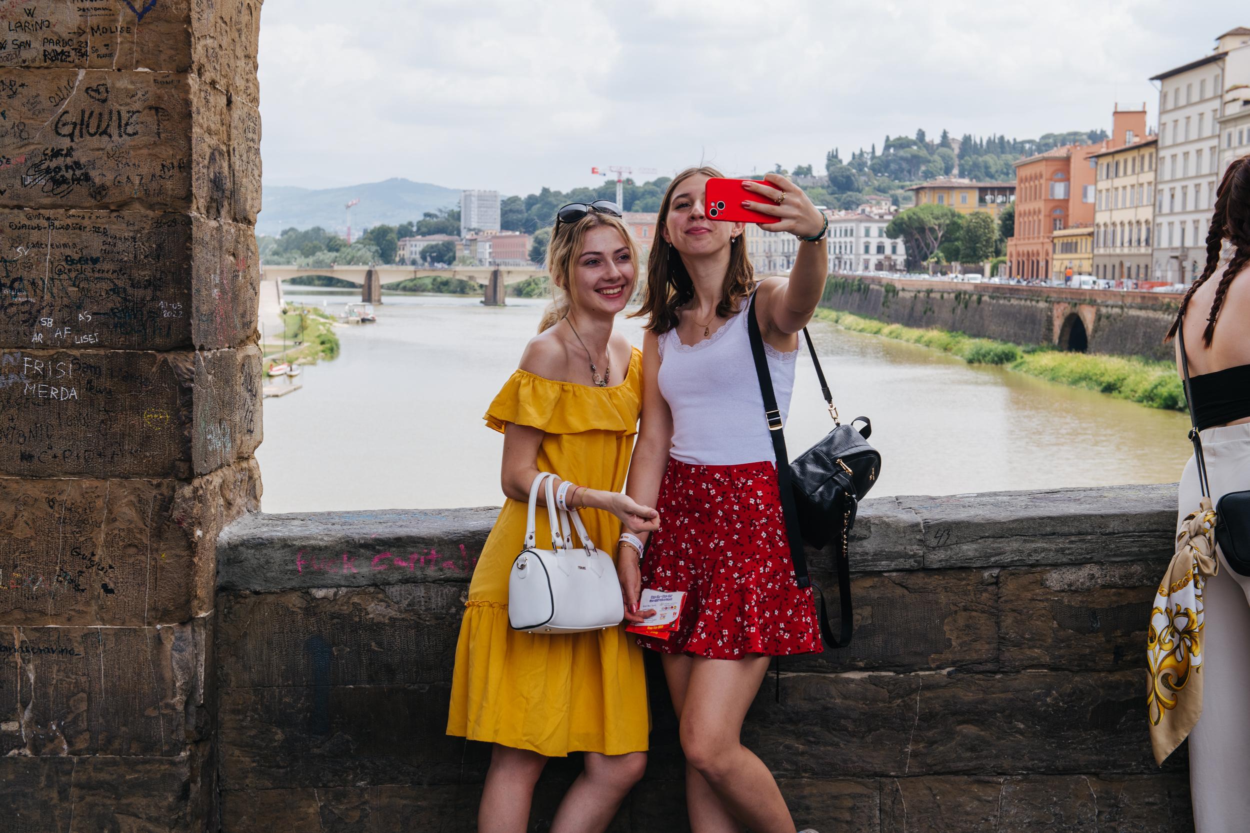 Florence Day Trip from La Spezia with Optional Accademia Entry