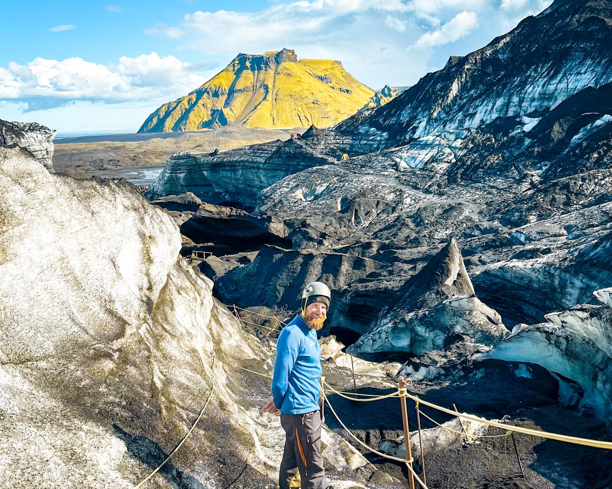 Katla Glacier Ice Cave Adventure: Extended Super Jeep Expedition