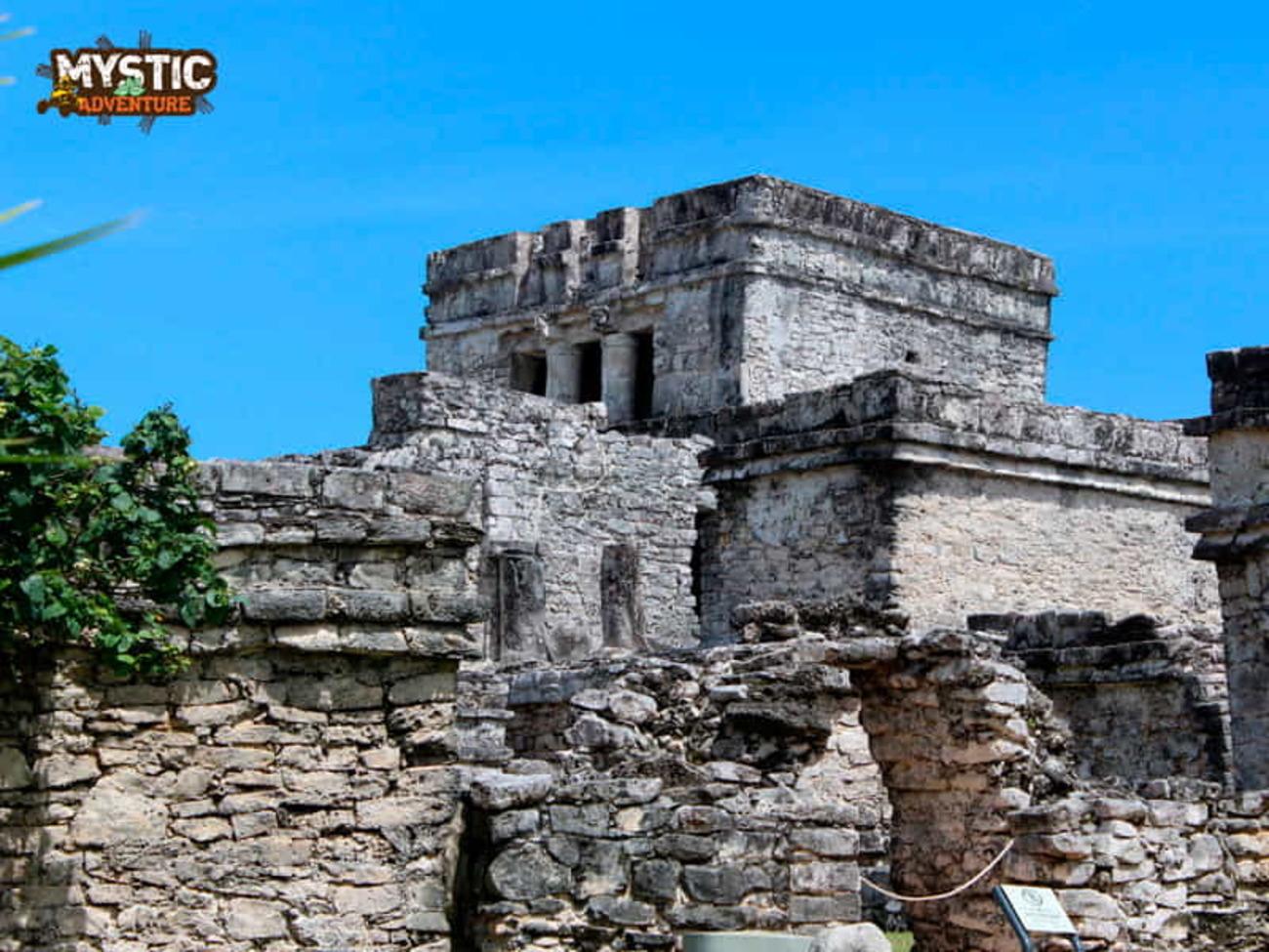 Tulum Ruins & Jungle ATV Full-Day Adventure
