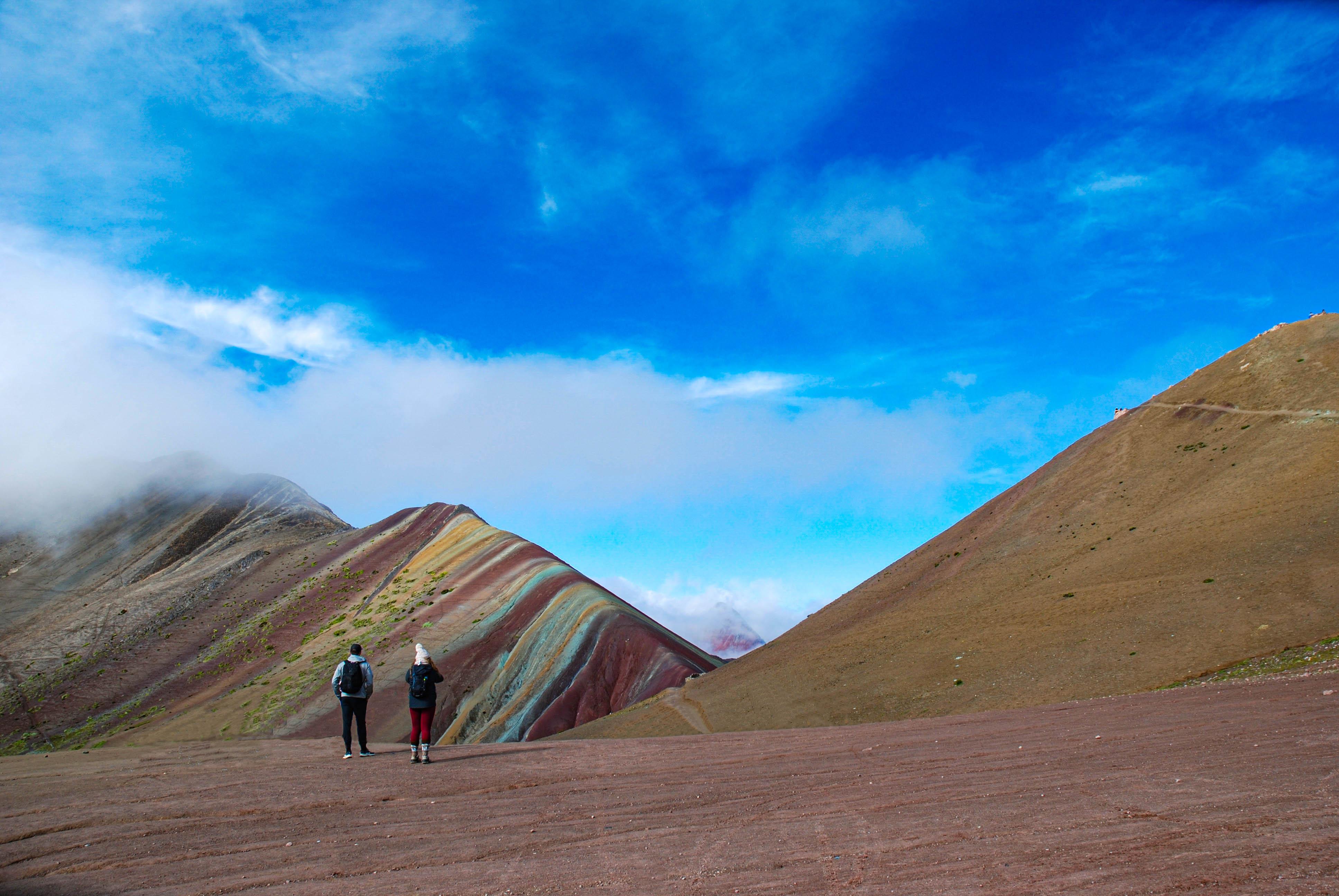 Rainbow Mountain ATV tour — riding a quad bike to Vinicunca near Cusco — image 4