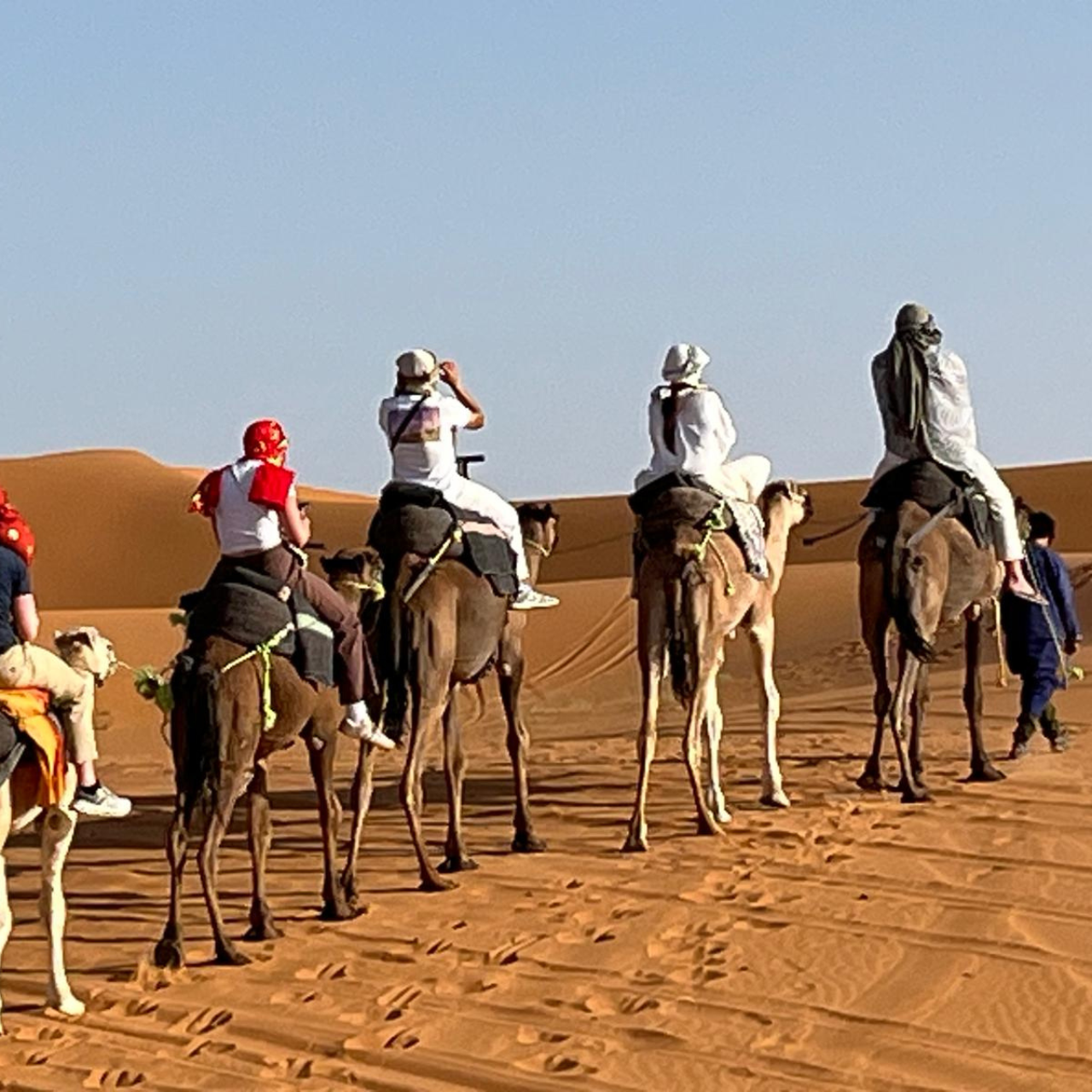 3-Day Marrakech to Merzouga Desert & Camel Ride Adventure