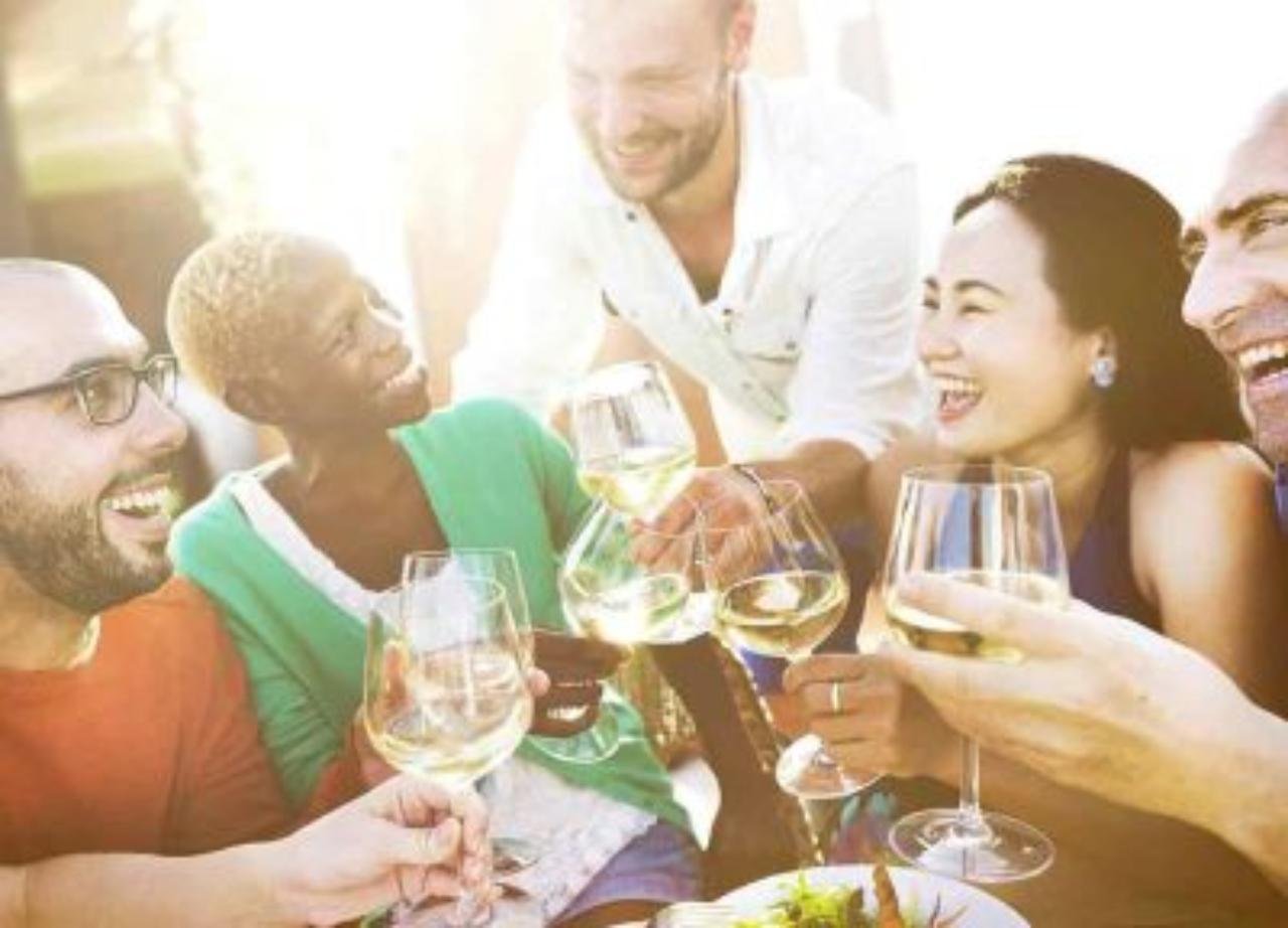 Frankfurt Wine Tasting with Six Premium Wines