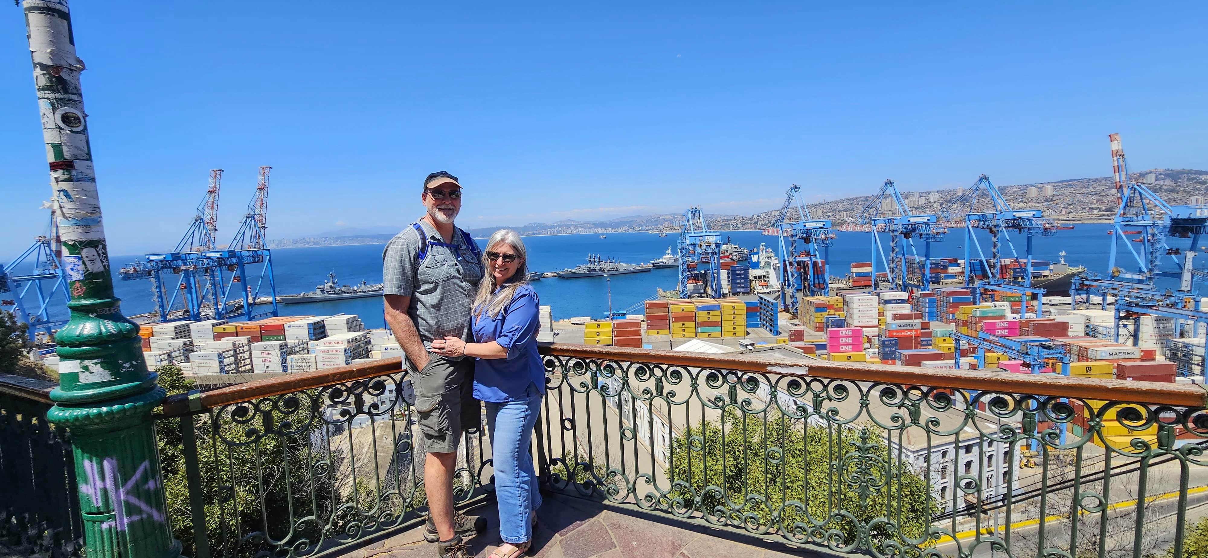 Valparaíso wine tour, the Casablanca Valley and Valparaíso's hills — image 30