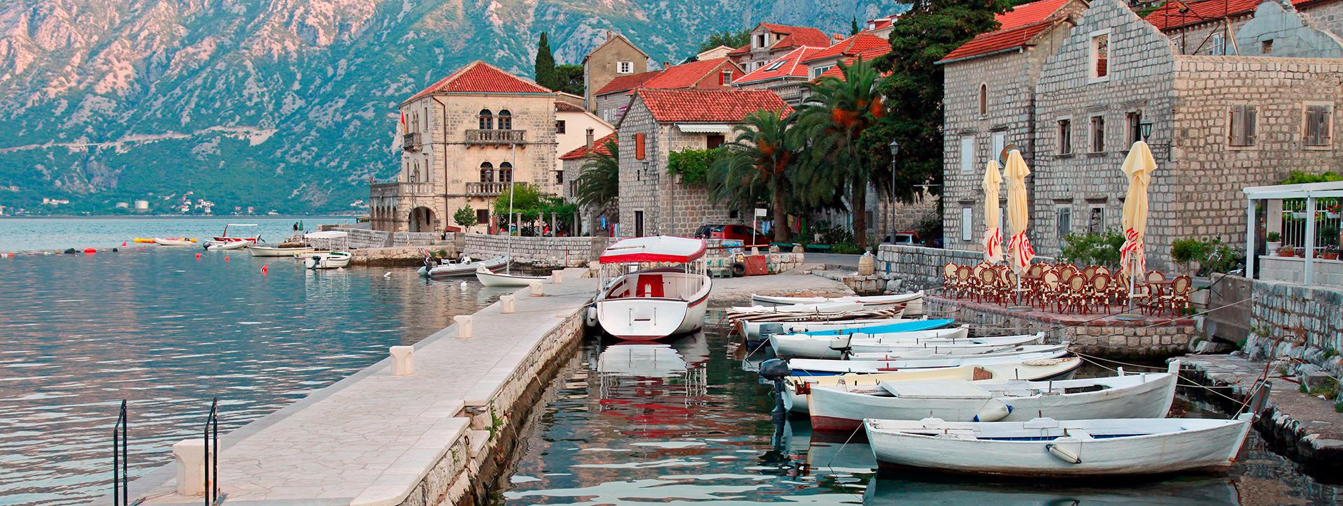 Montenegro Coast Discovery: Kotor & Budva Day Trip