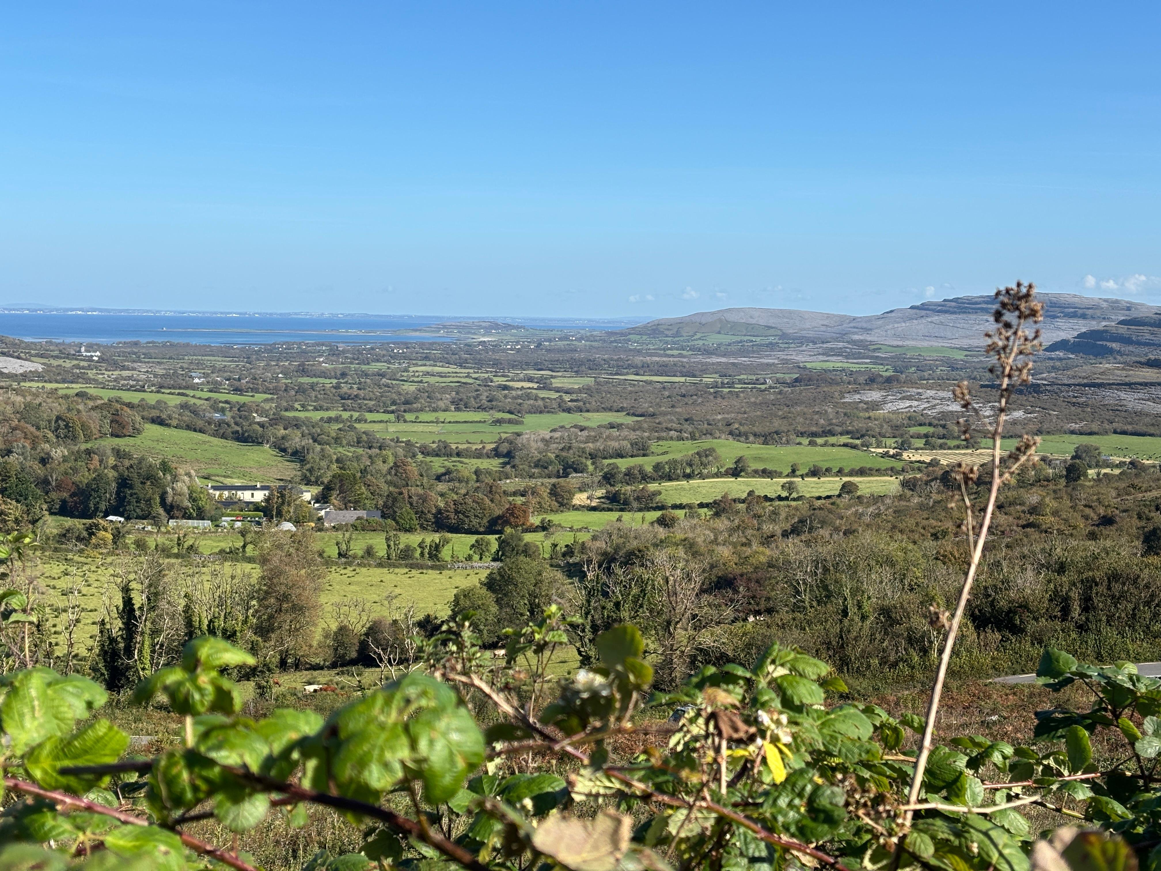 Galway to Cliffs of Moher Private Full-Day Tour