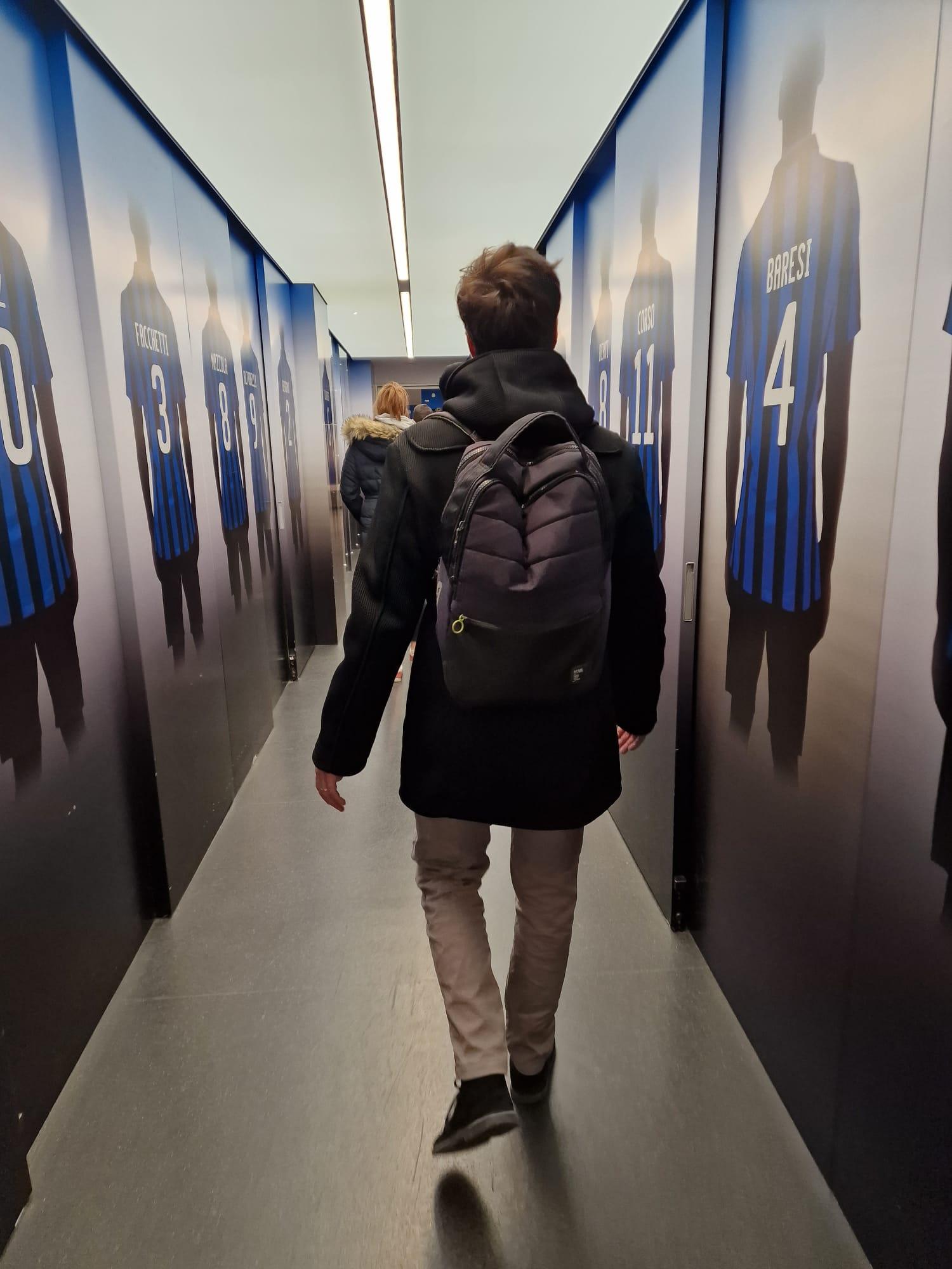 Milan San Siro Stadium & Museum Official Guided Tour