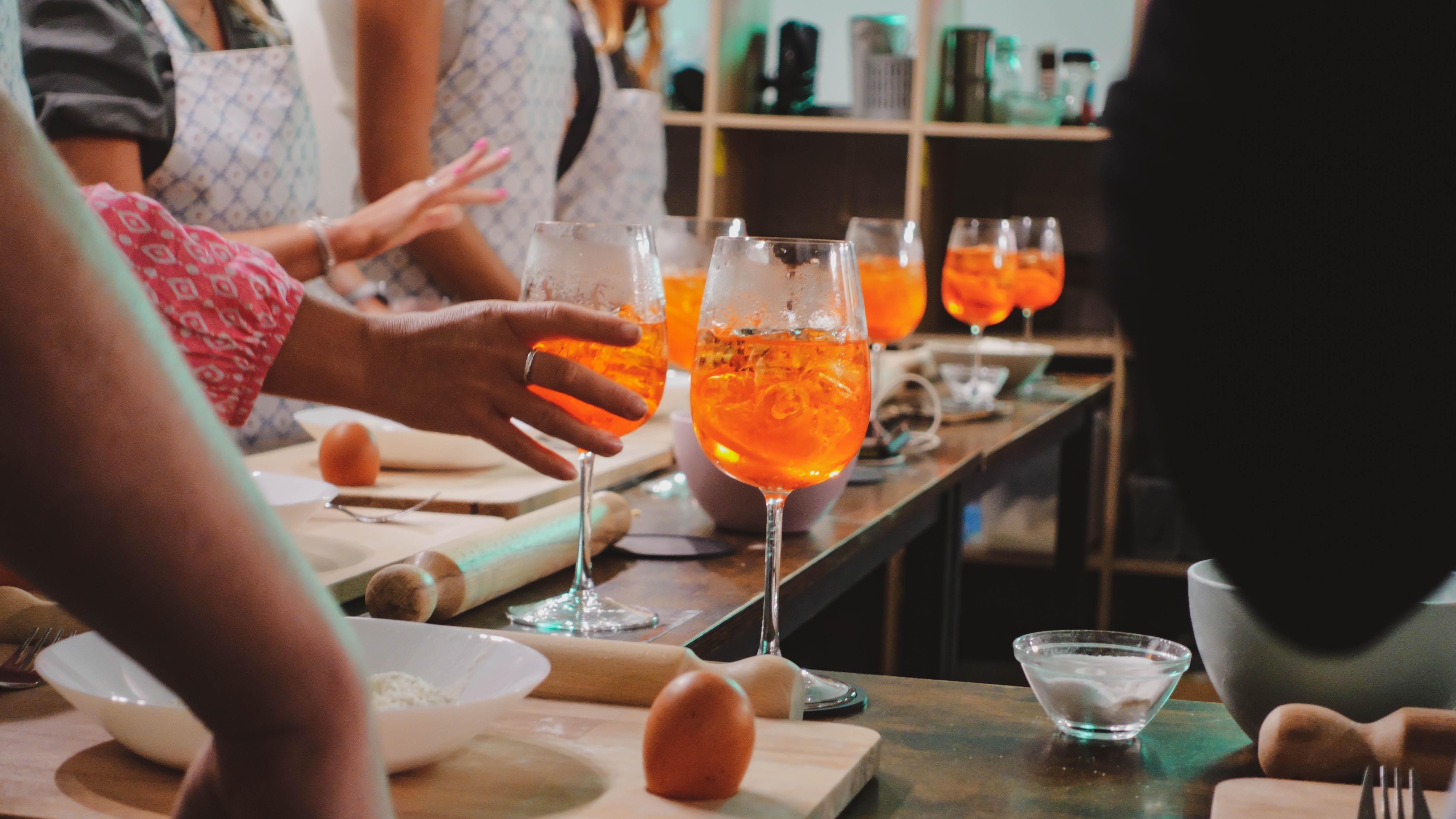 aperitivo tour in Rome — photo 8