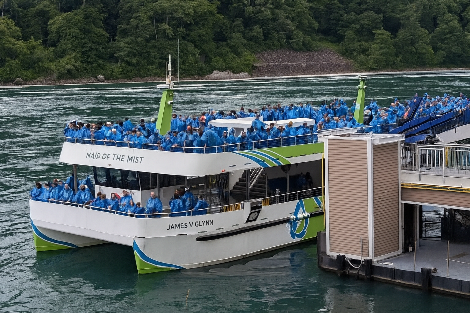 Niagara Falls USA: Niagara in a Glimpse with Boat & More - 2026 (Verified Reviews)