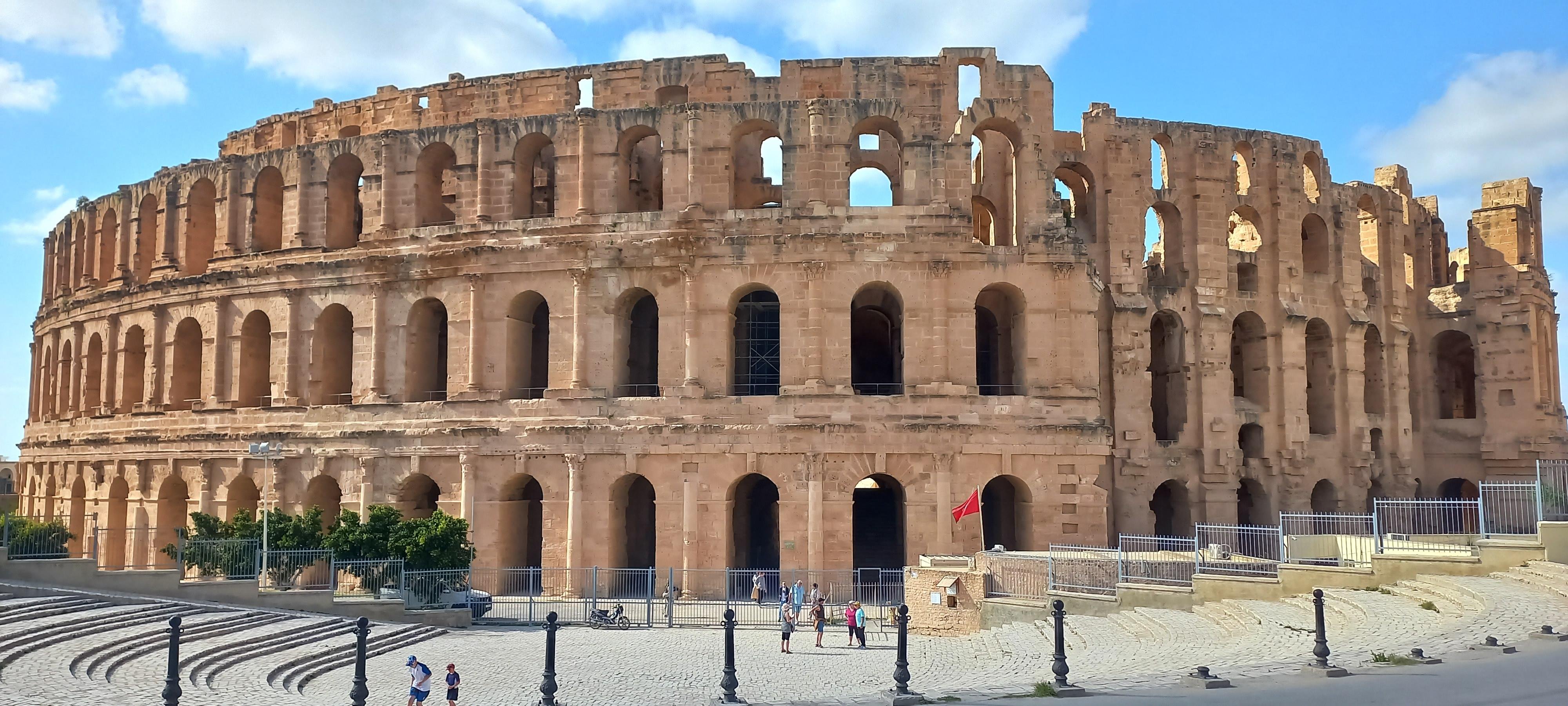 Kairouan & El Jem Full-Day Tour from Tunis