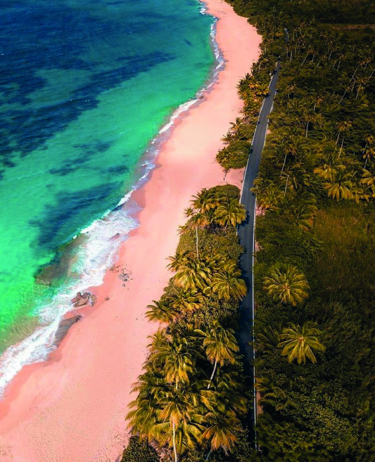 Puerto Rico All-in-One: Waterfalls, Cueva del Indio & Beach Tour
