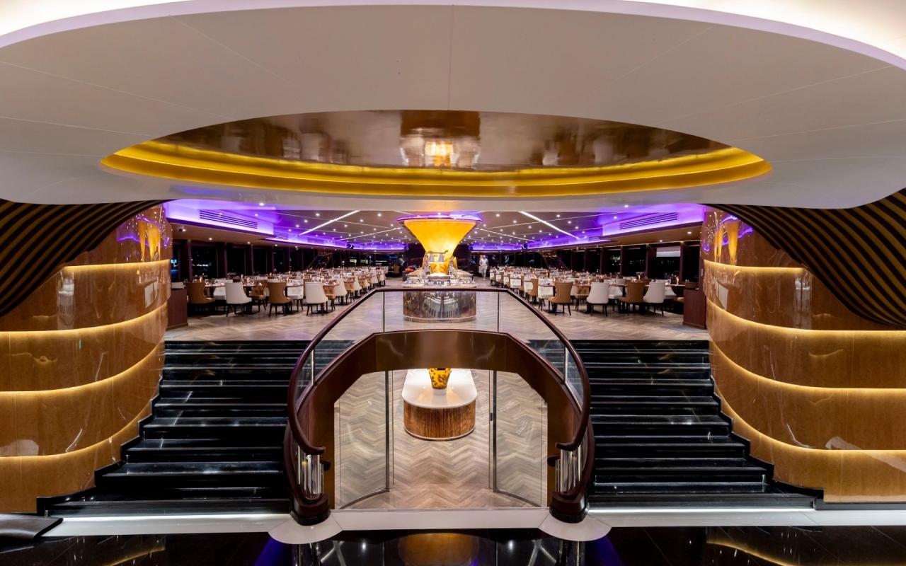 Bangkok Luxury Chao Phraya River Dinner Cruise