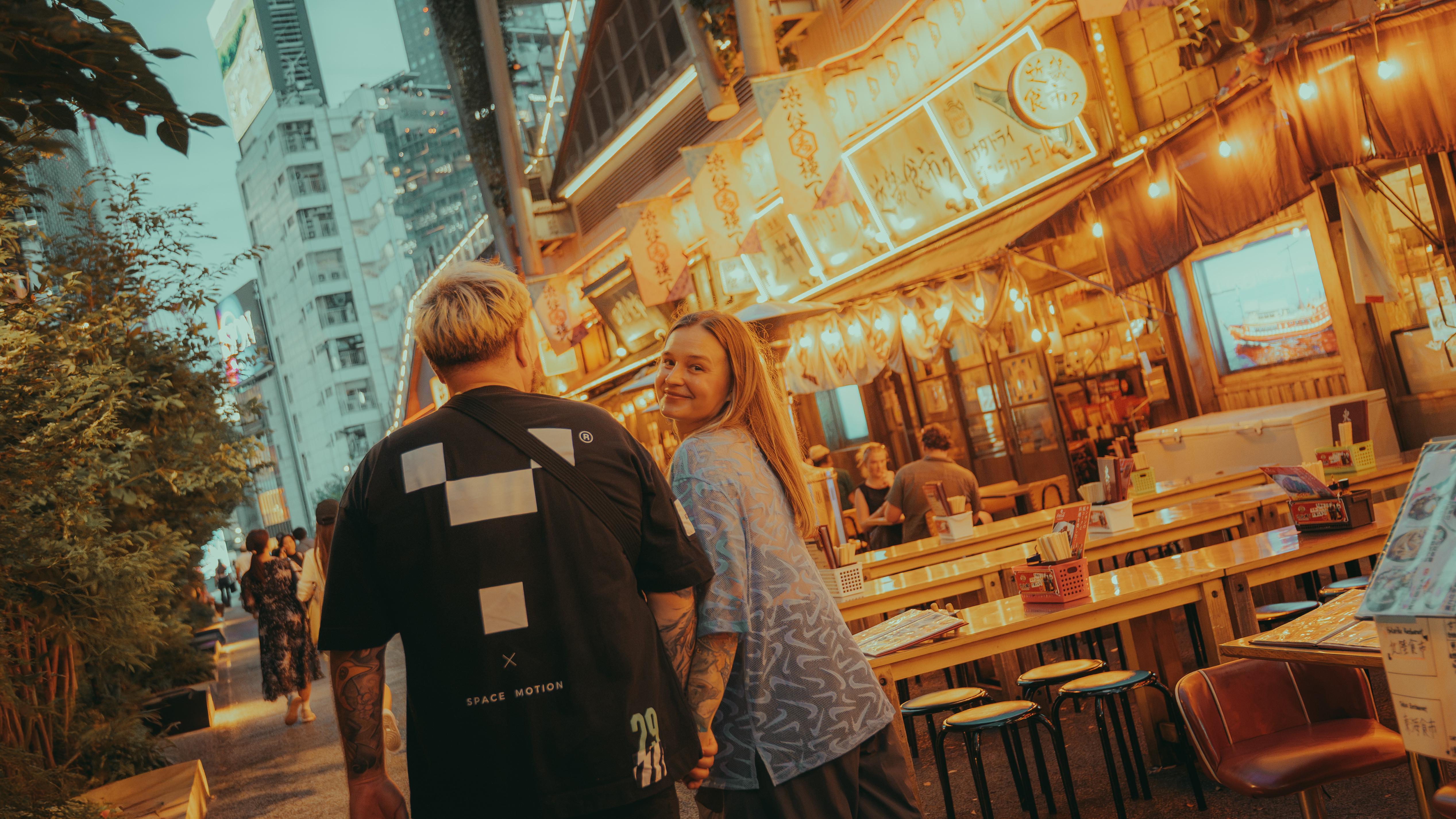 Tokyo photoshoot with a professional photographer — image 46
