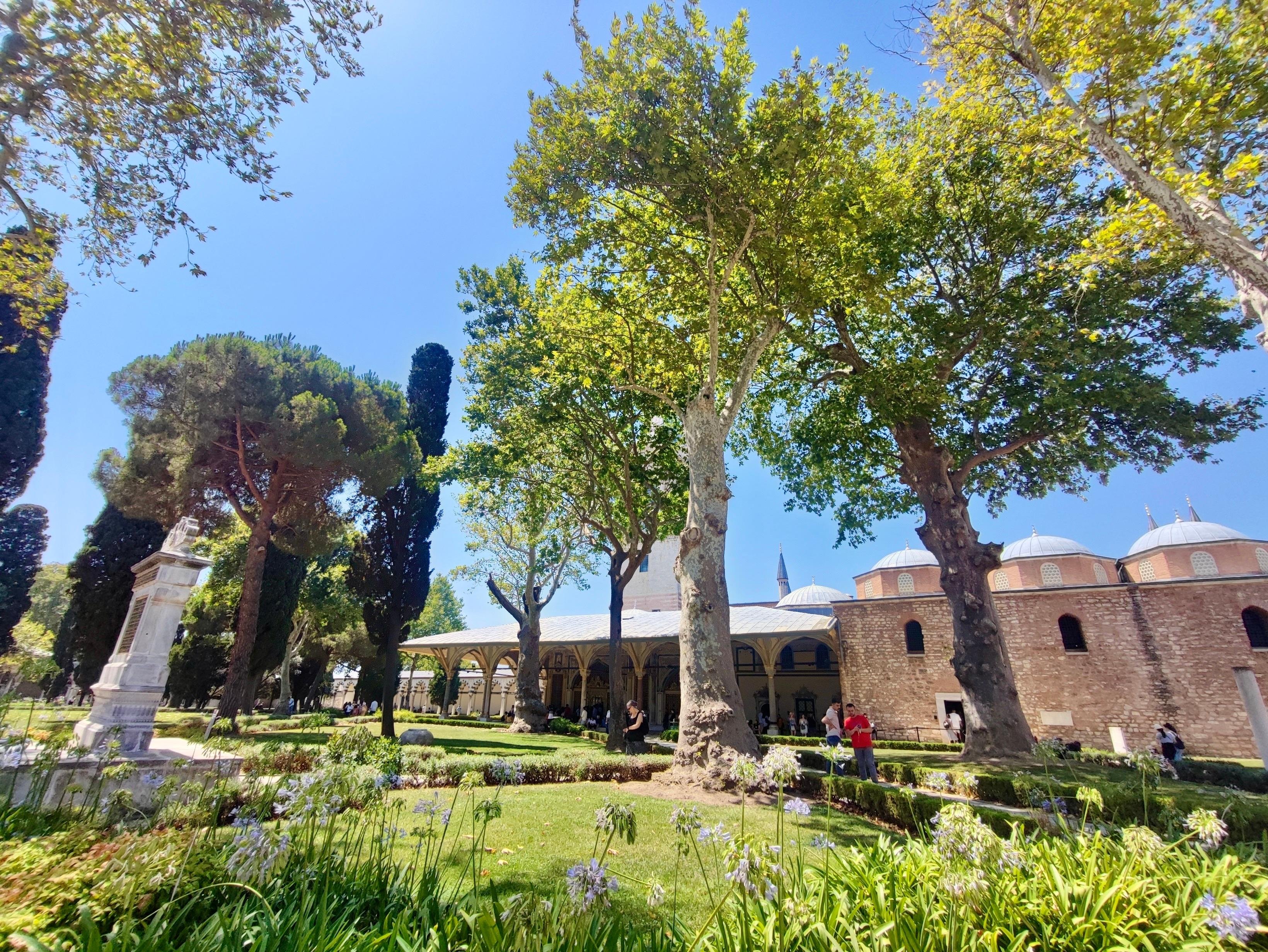 Guided Istanbul Highlights: Blue Mosque & Topkapi Palace