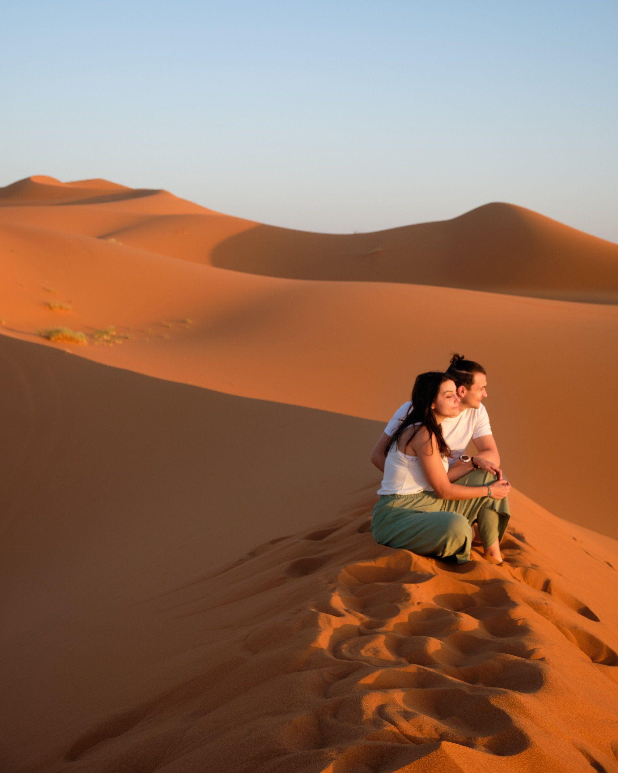 3-Day Private Desert Journey: Marrakech to Merzouga
