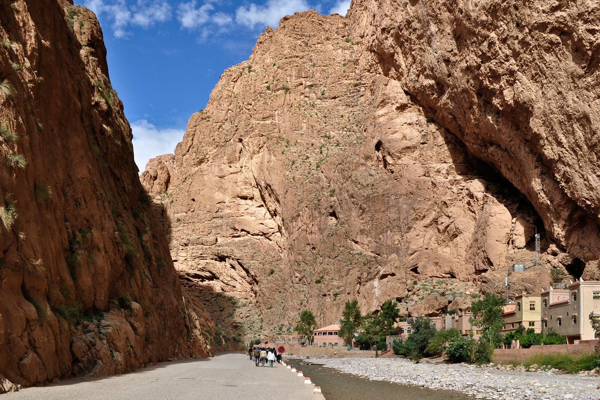 Private 3-Day Sahara Desert Adventure from Marrakech via Merzouga