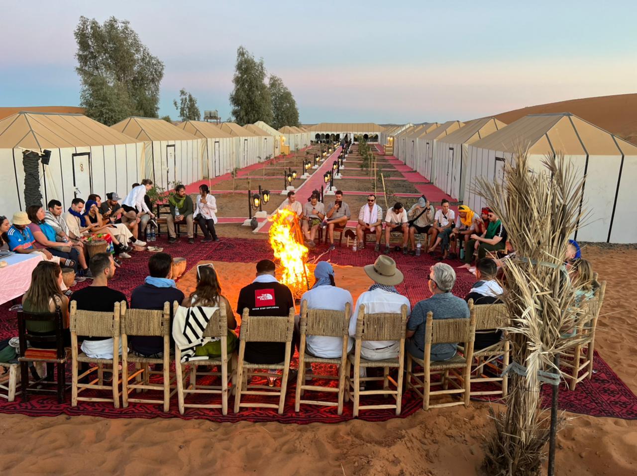 3-Day Sahara Desert Expedition from Marrakesh