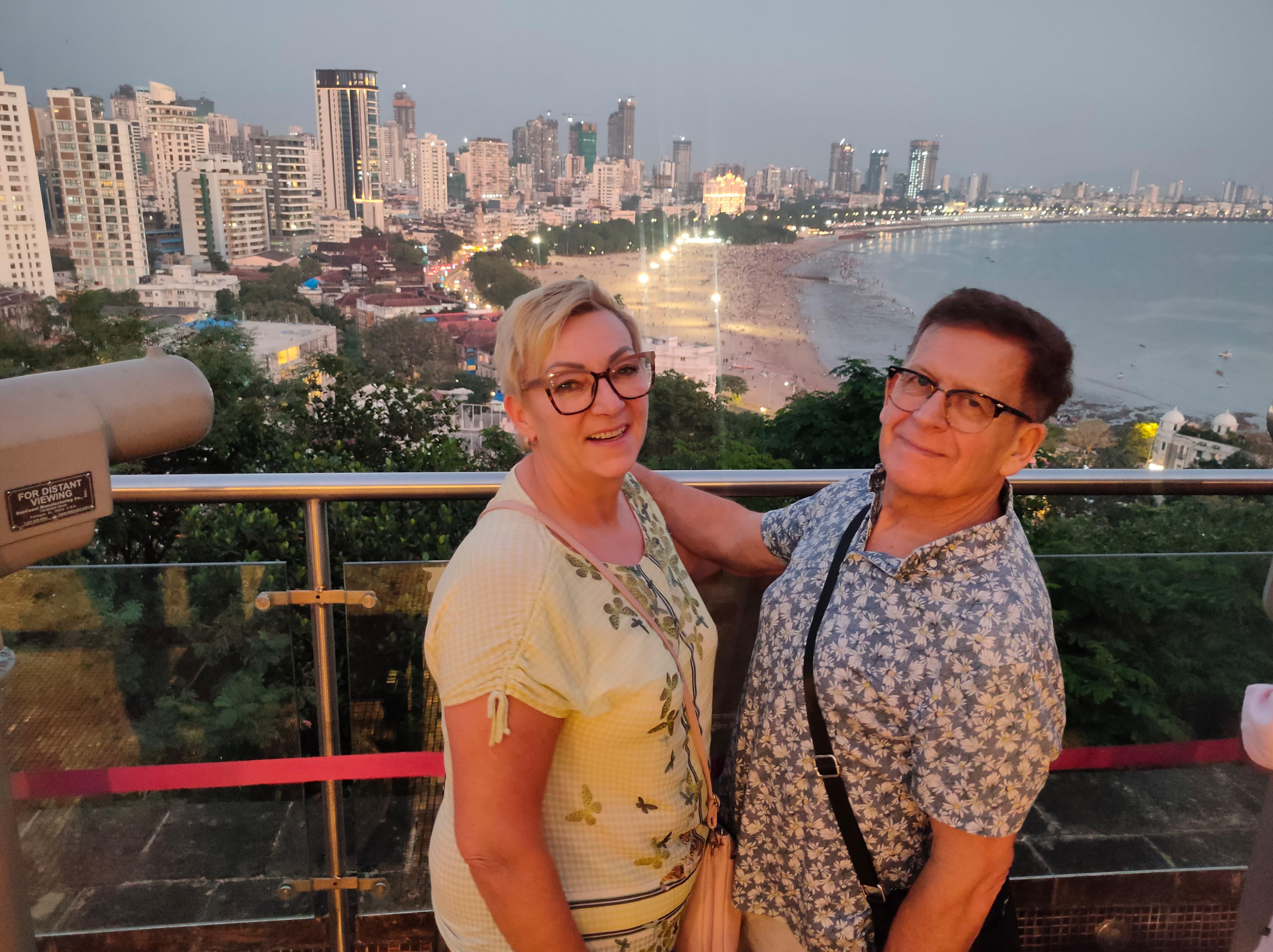 Mumbai Private Night Sightseeing Tour