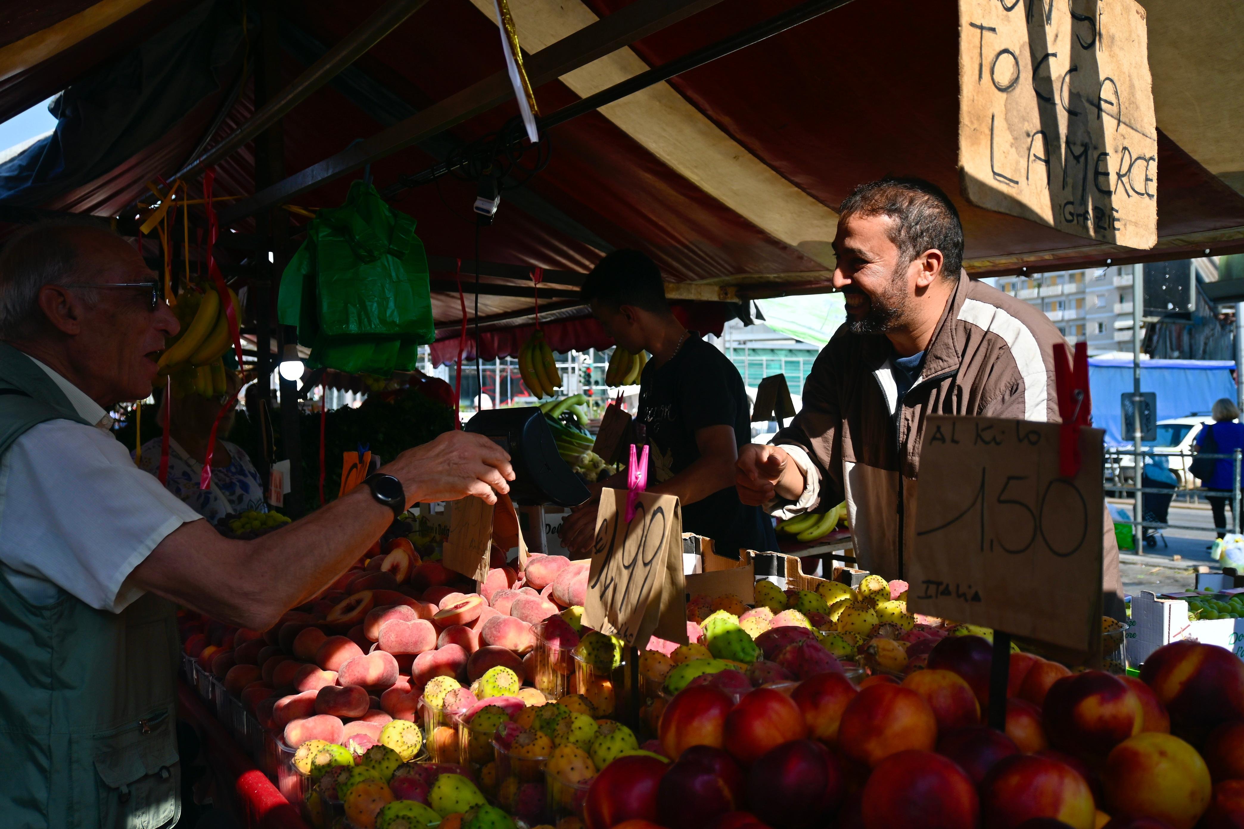 Langhe Market Tour & Cooking Class with Chef
