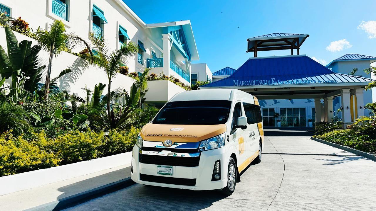 Private Cancun Airport Transfer to Playa del Carmen
