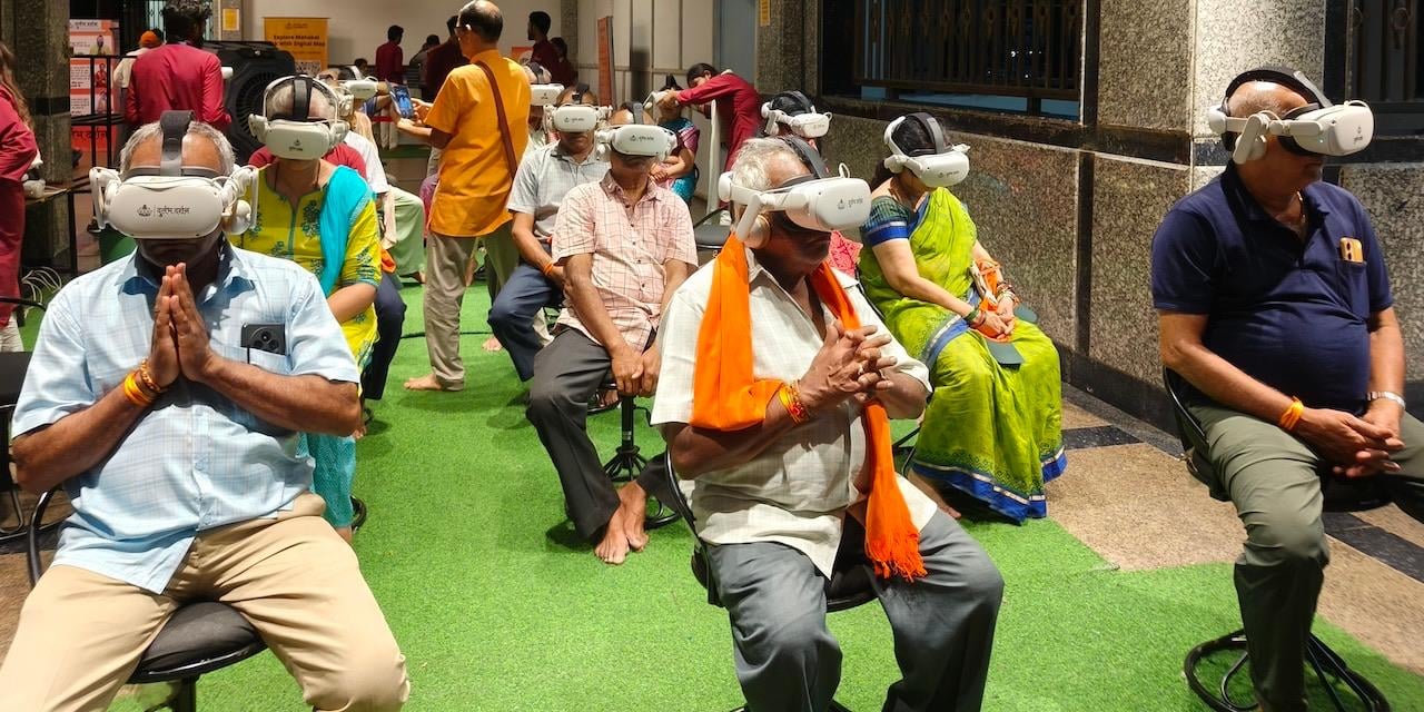 Shri Mahakaleshwar Temple: 3D & 6D Bhasm Aarti VR Experience - 2026 (Verified Reviews)