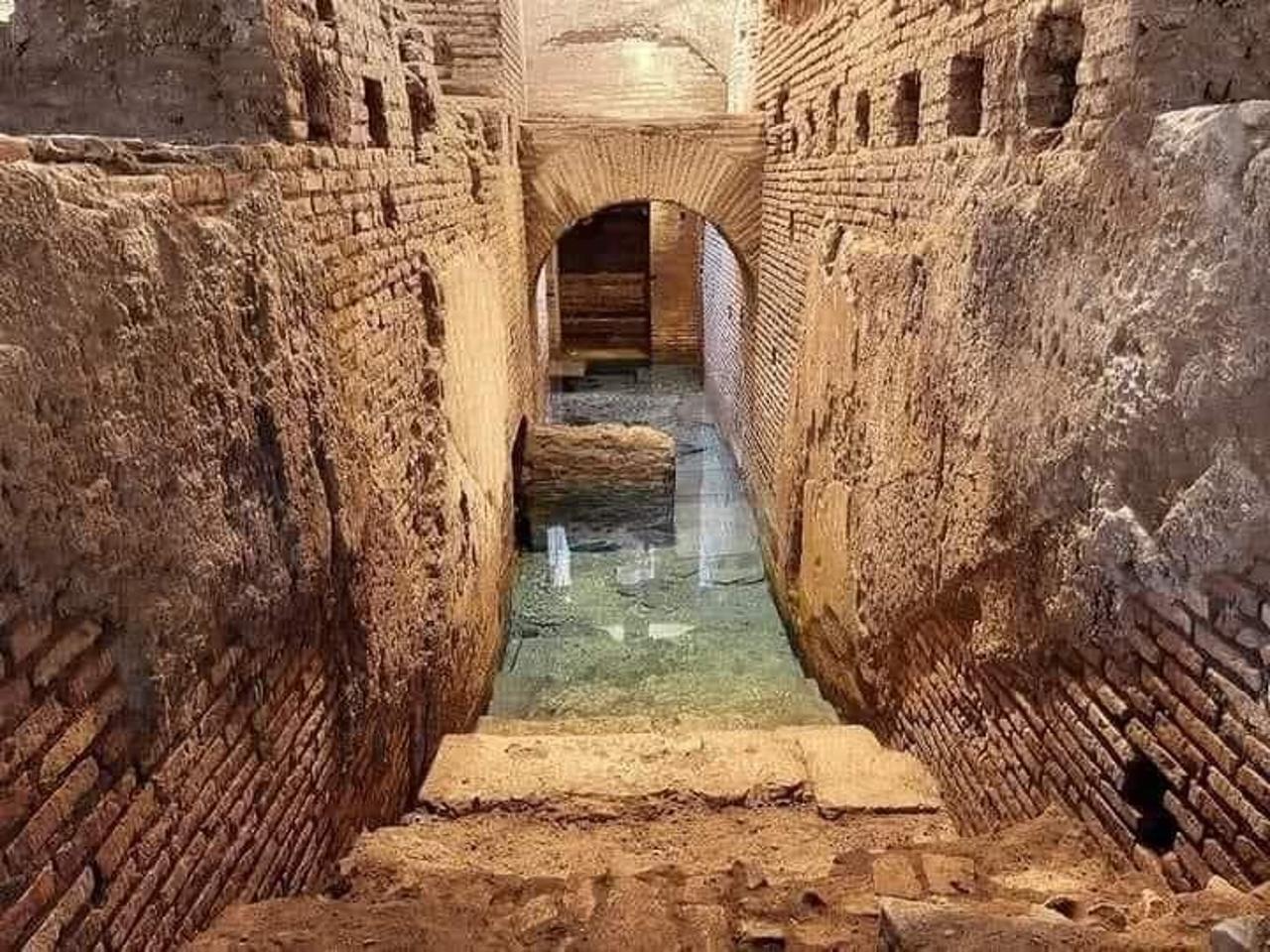 Underground Rome Golf Cart Adventure