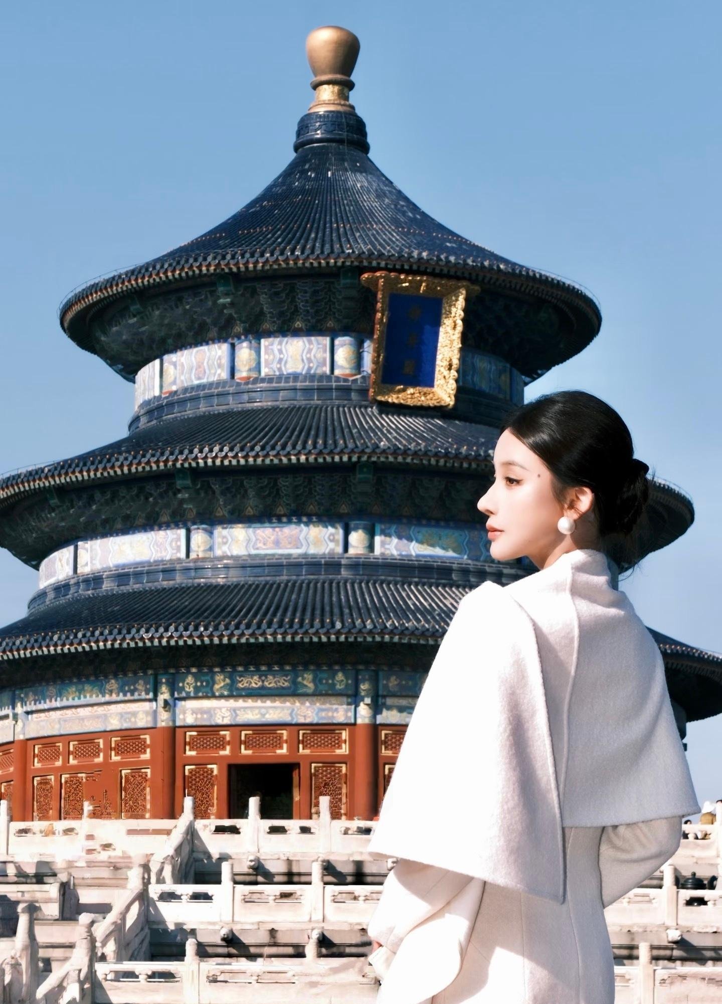 Temple of Heaven Entry Ticket with Optional Inner Halls Access