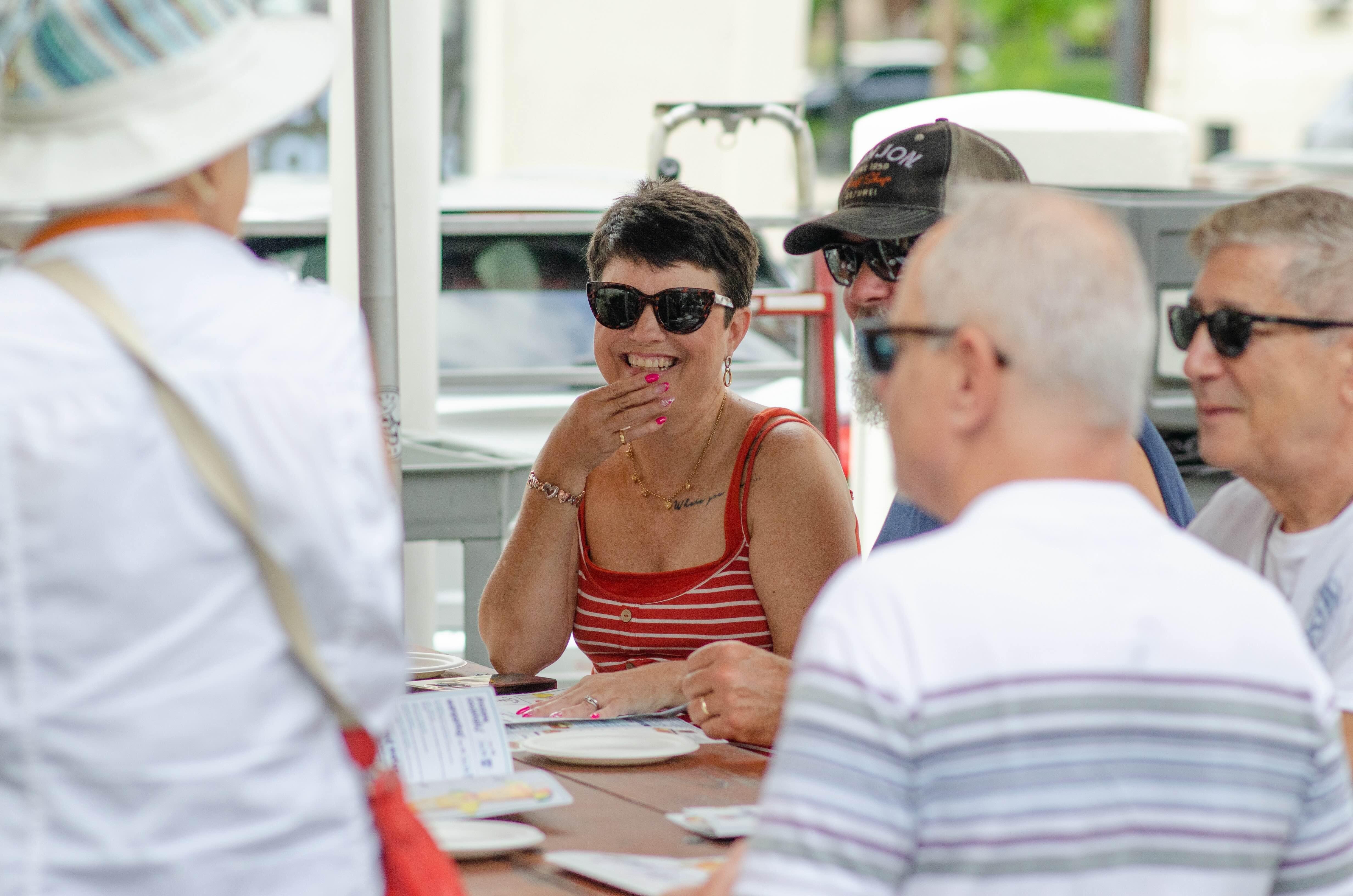 Savannah: Southern and Secret Food Tour